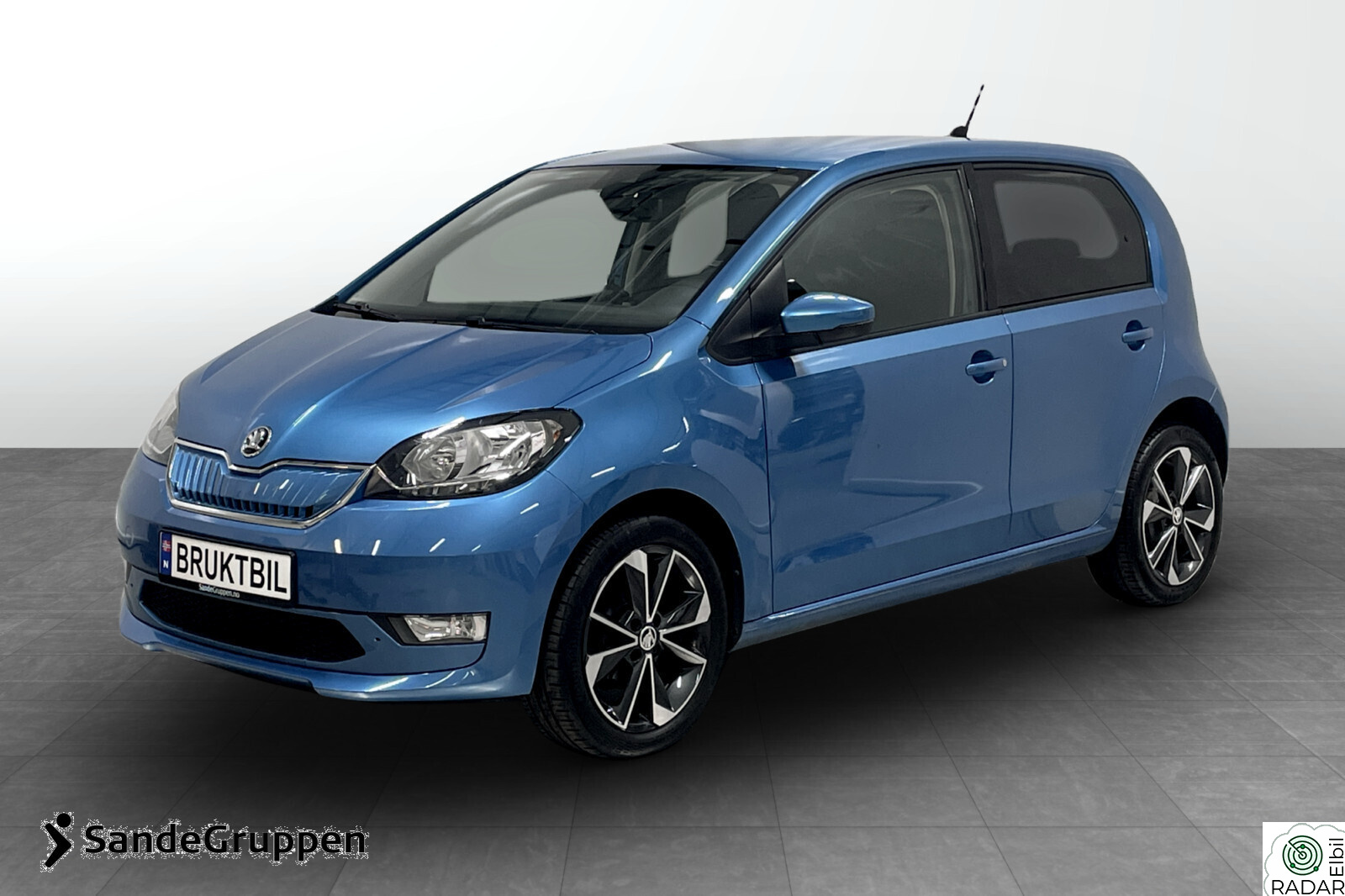 SKODA CITIGO 83hk Style / 254KM WLTP / Automat