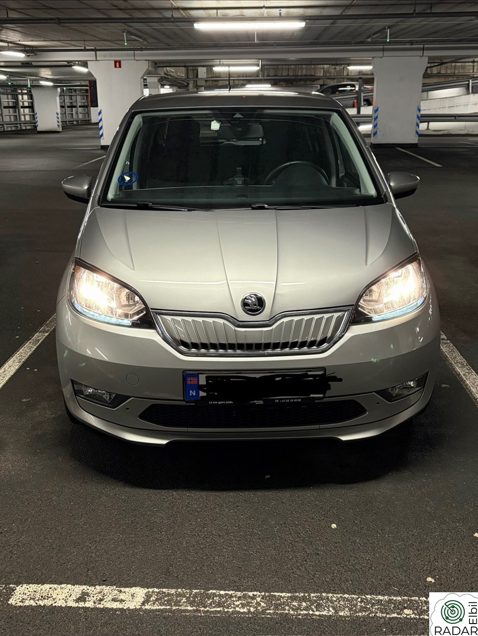 SKODA CITIGO 83hk Style