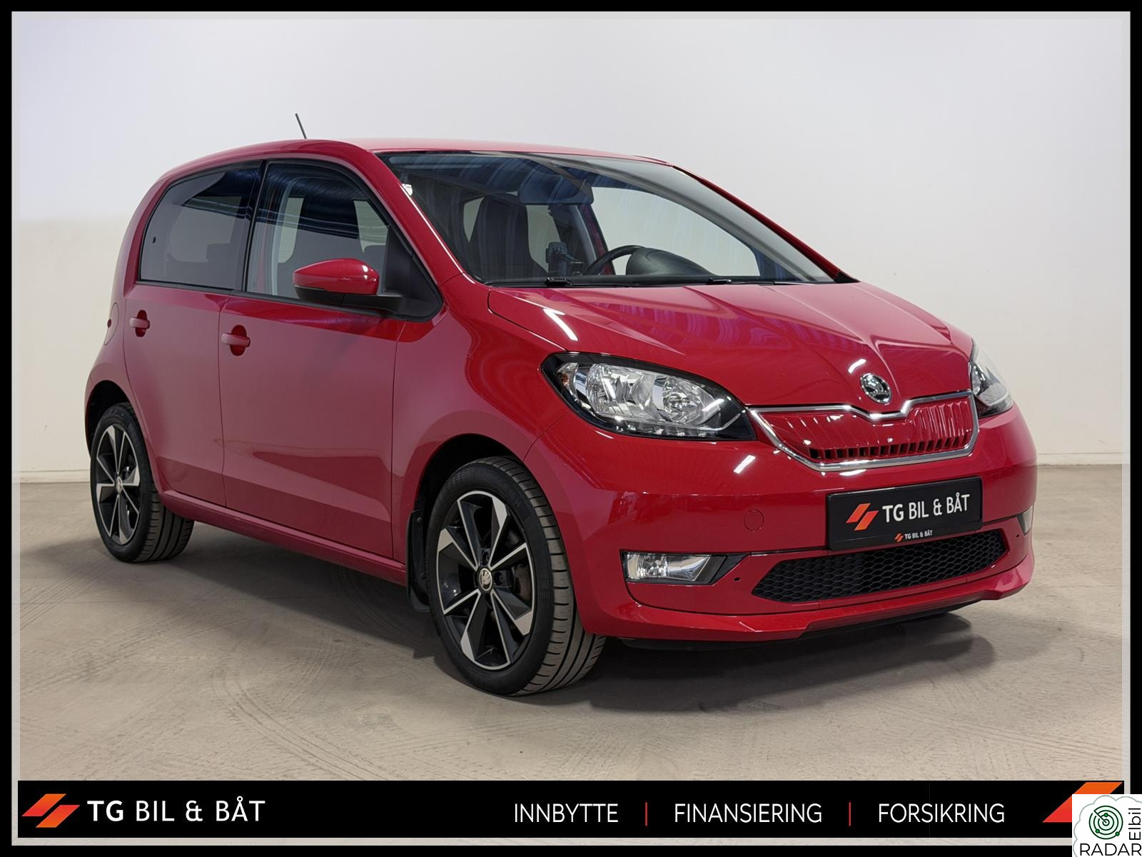 SKODA CITIGO IV Style (254km) 83hk - CRUISE/DAB+/BT/PDC/S+V/NY EU+++