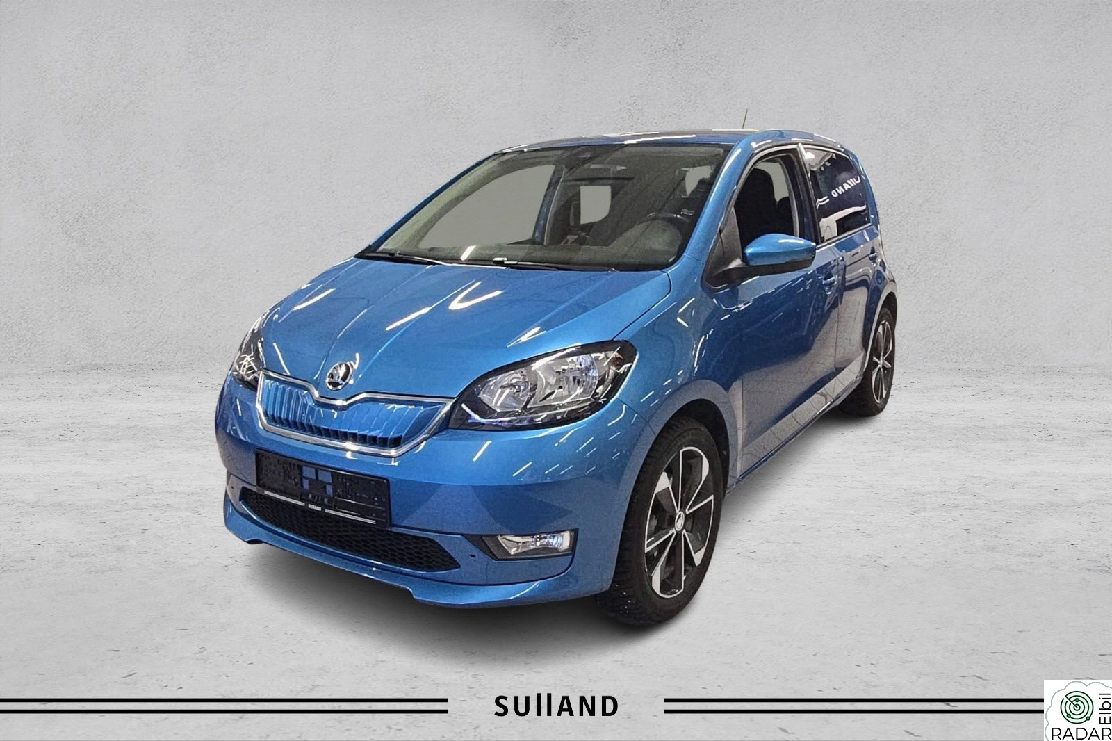 SKODA CITIGO Citigo-e iv style Utstyr-Garanti-Bytte