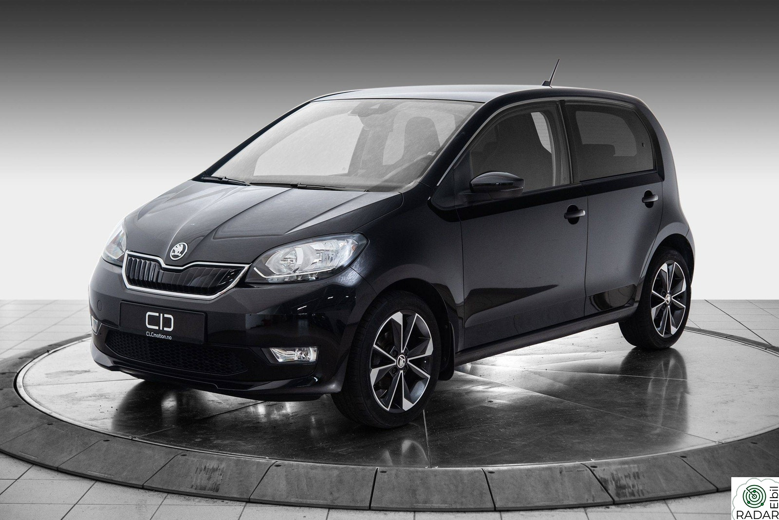 SKODA CITIGO Style | 2x Alu. | Flott bil! | Full historikk