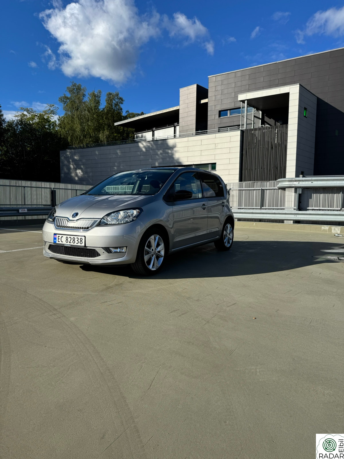 SKODA CITIGO 83hk Style