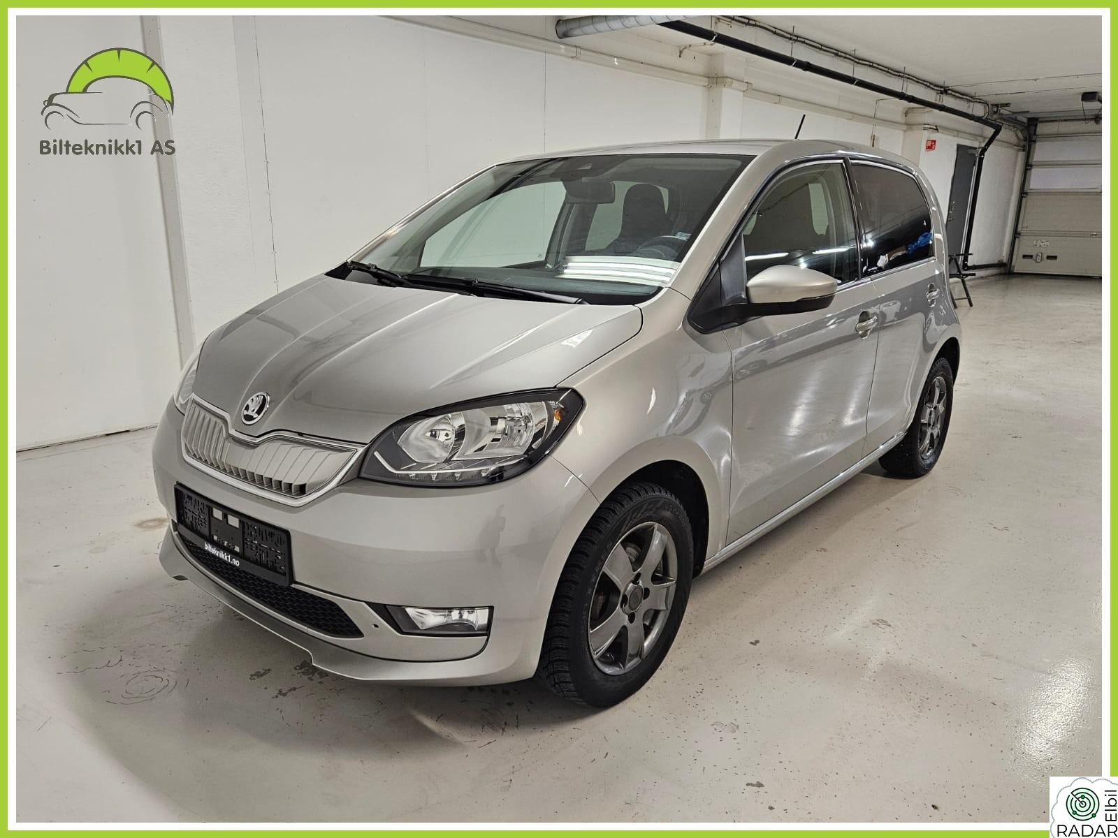 SKODA CITIGO iv Style Cruise P.Sensor 254 Wltp