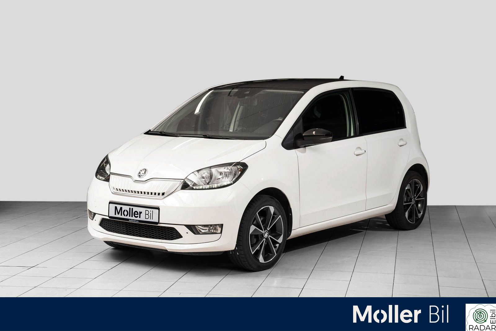 SKODA CITIGO Citigo-e iv style Cruise Control, Lane Assist, Style++