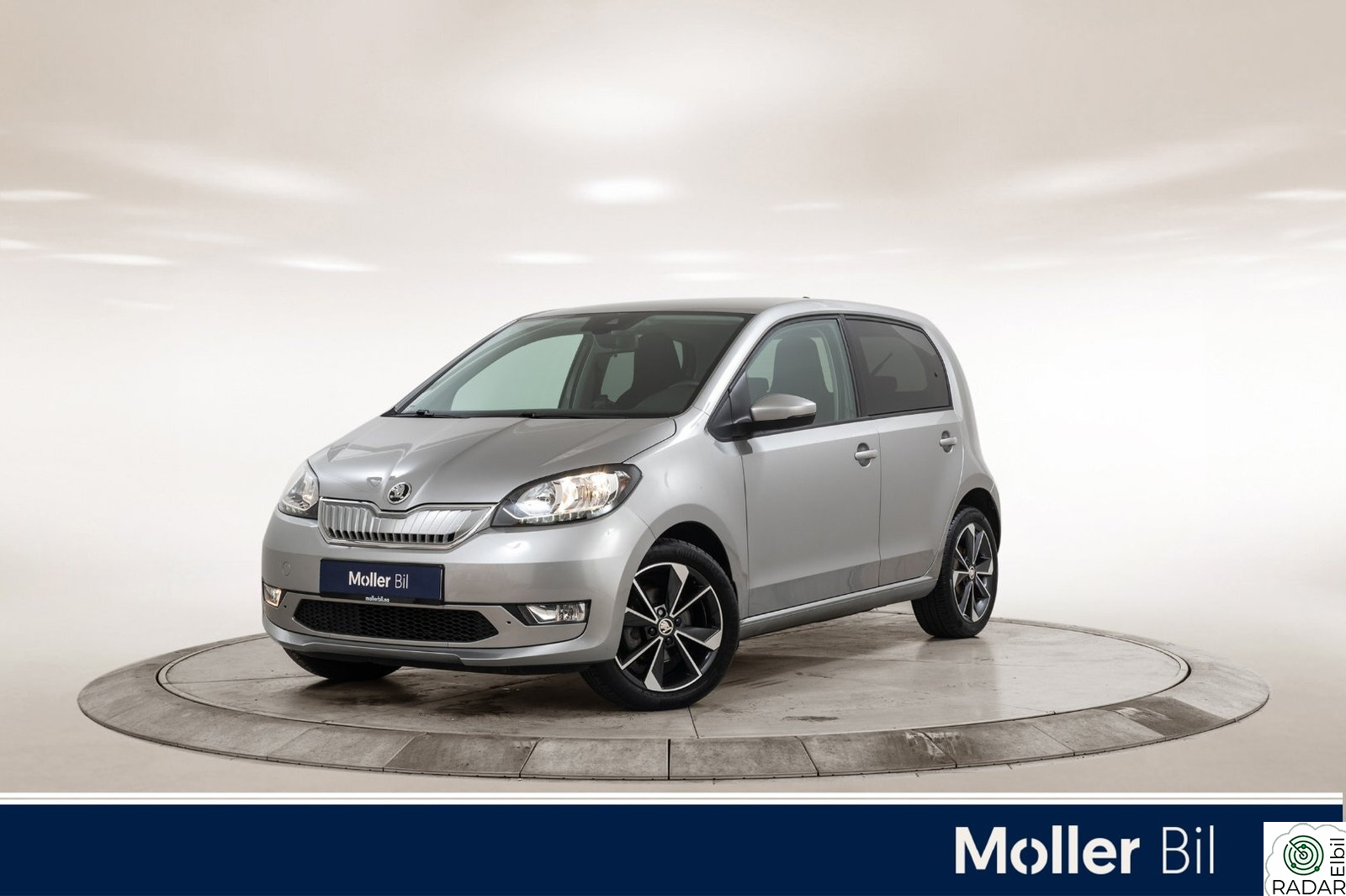 SKODA CITIGO Style - P.Sens, Cruise, Bluetooth