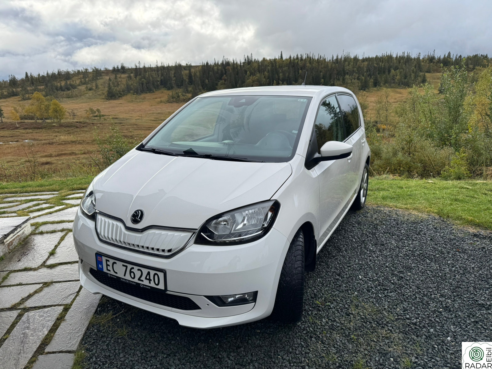 SKODA CITIGO 83hk Style