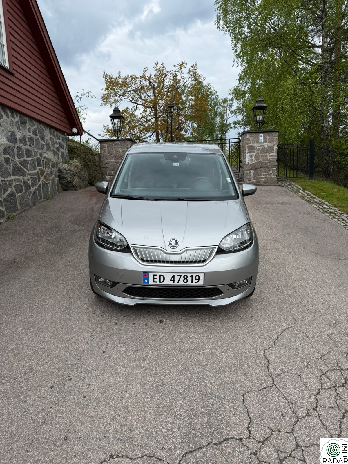 SKODA CITIGO 83hk Style