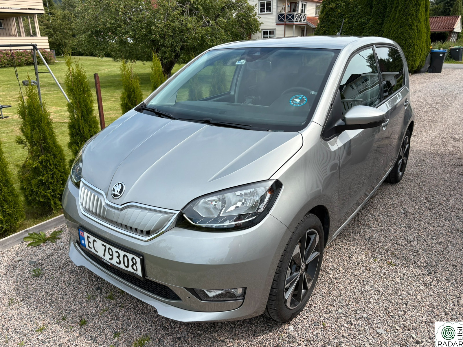 SKODA CITIGO 83hk Style
