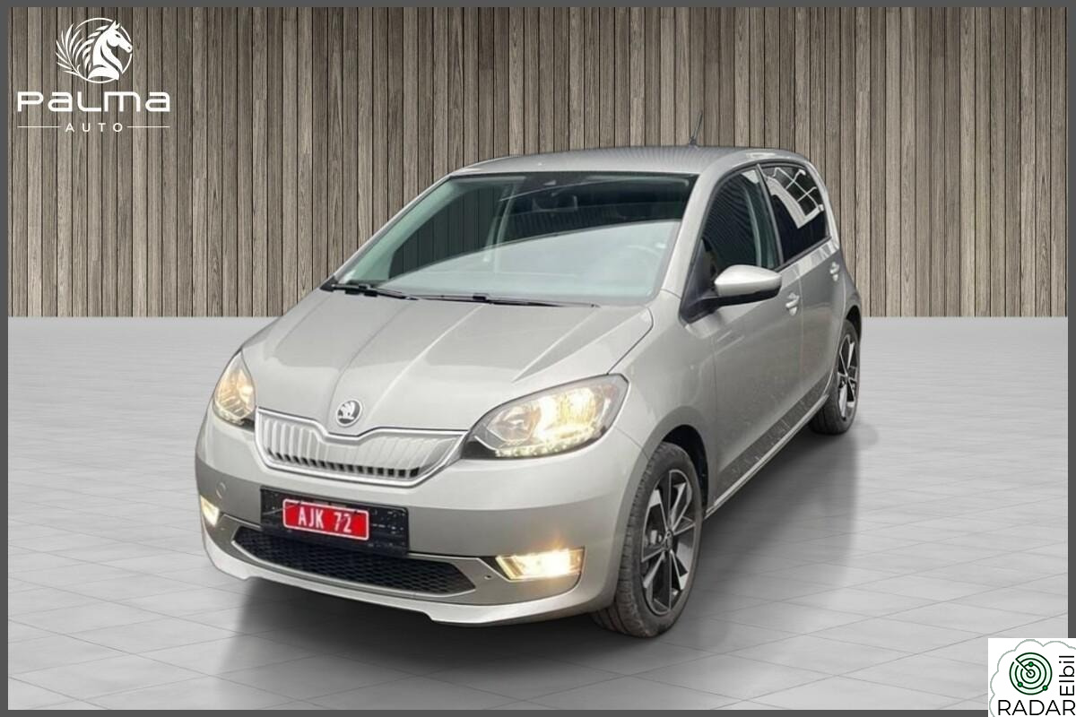 SKODA CITIGO EU 05/2027 // Style // Norsk // Cruise //DAB/BT/PDC/S+V