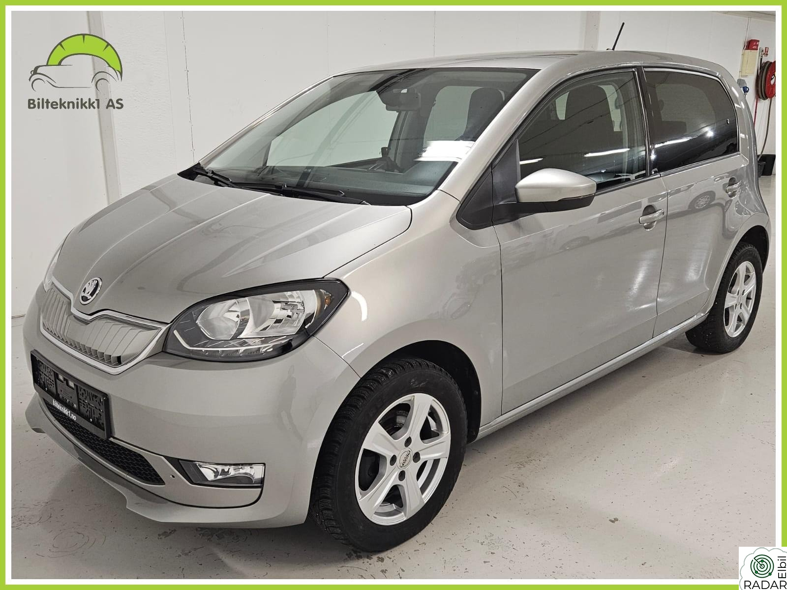 SKODA CITIGO iv Style Cruise P.Sensor 254 Wltp
