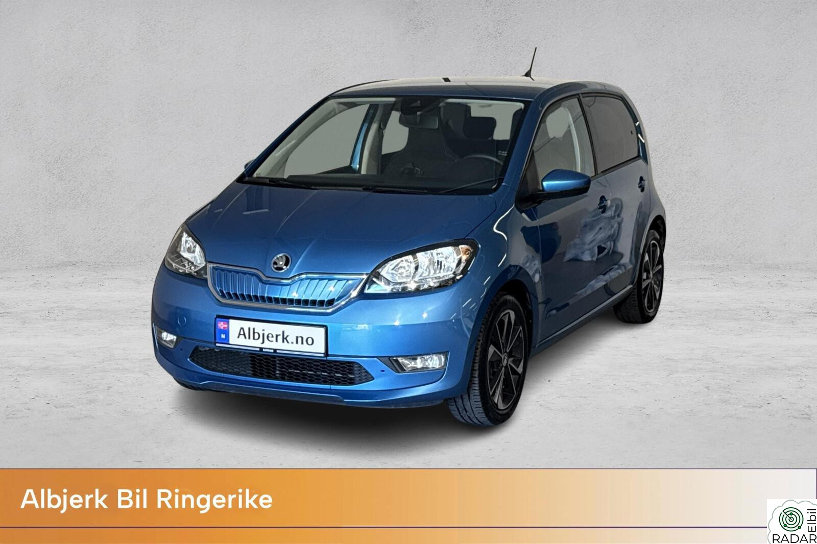 SKODA CITIGO Citigo-e iv Style/ Dab / Parks.bak / Cruise+++