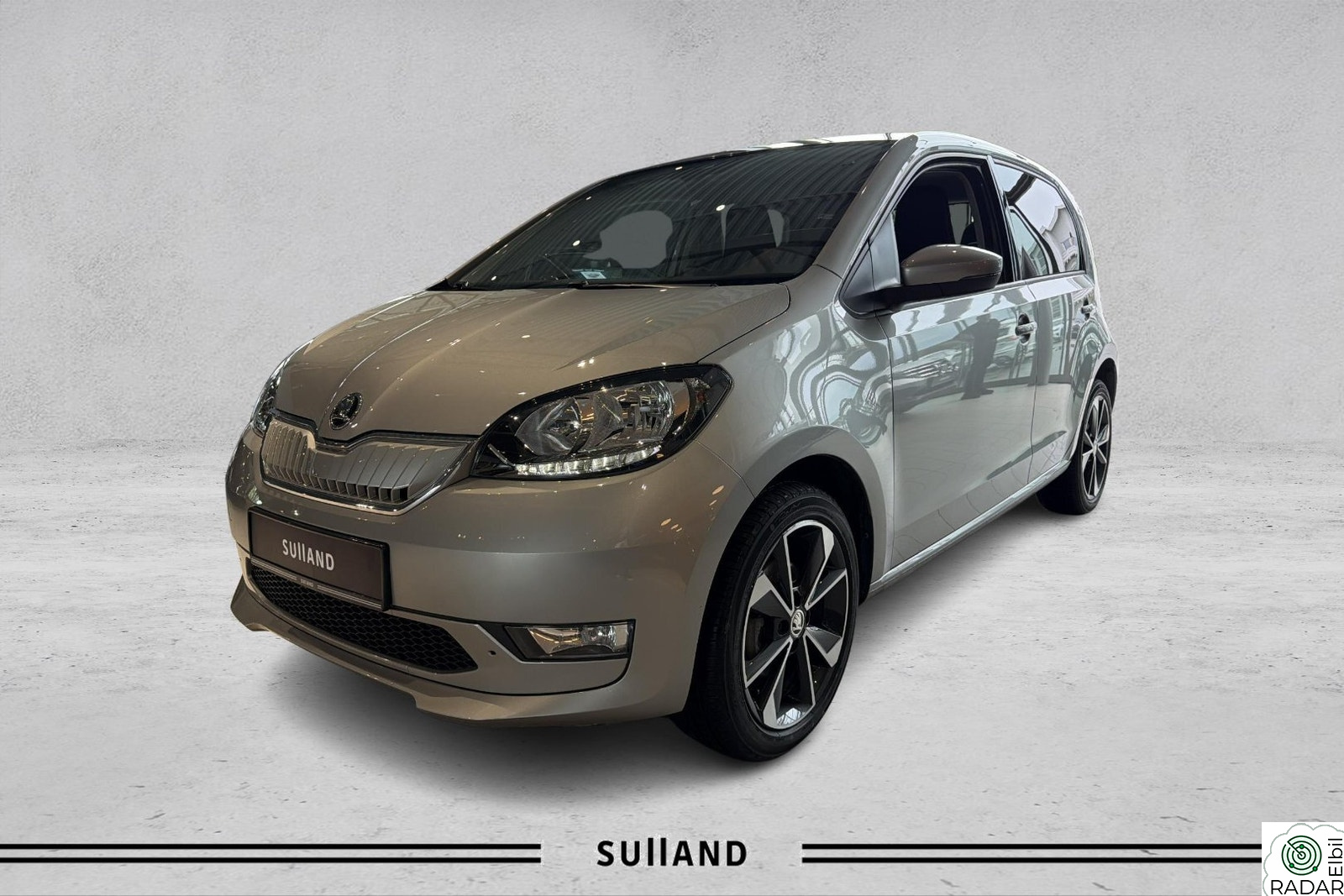 SKODA CITIGO Citigo-e iv style Nybilgaranti til 30/12-2026