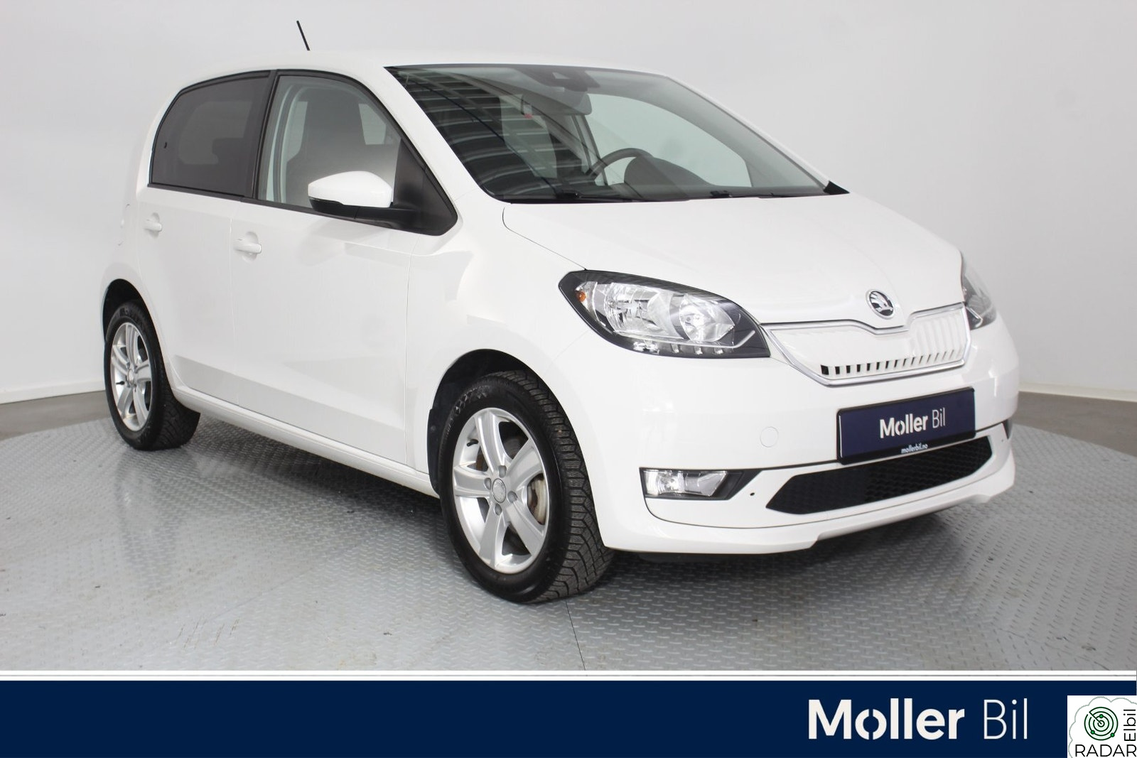 SKODA CITIGO Style - Cruise, P.Sens, Lane Assist