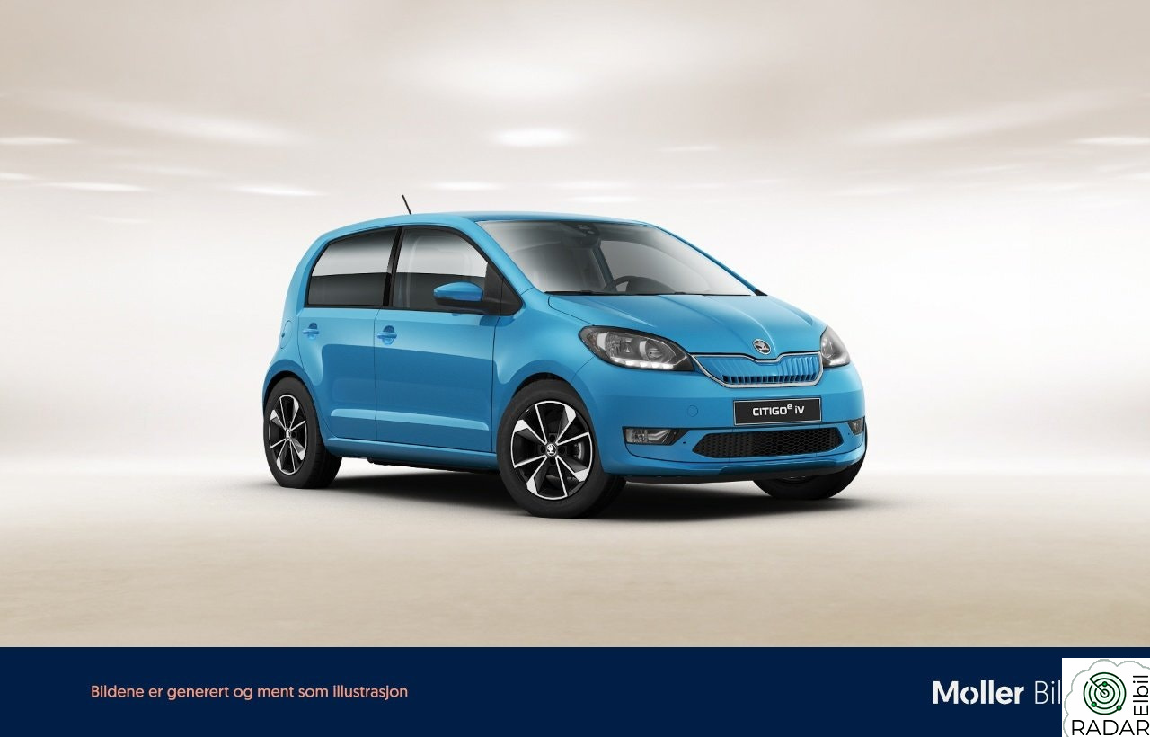 SKODA CITIGO Style - P.Sens, Cruise