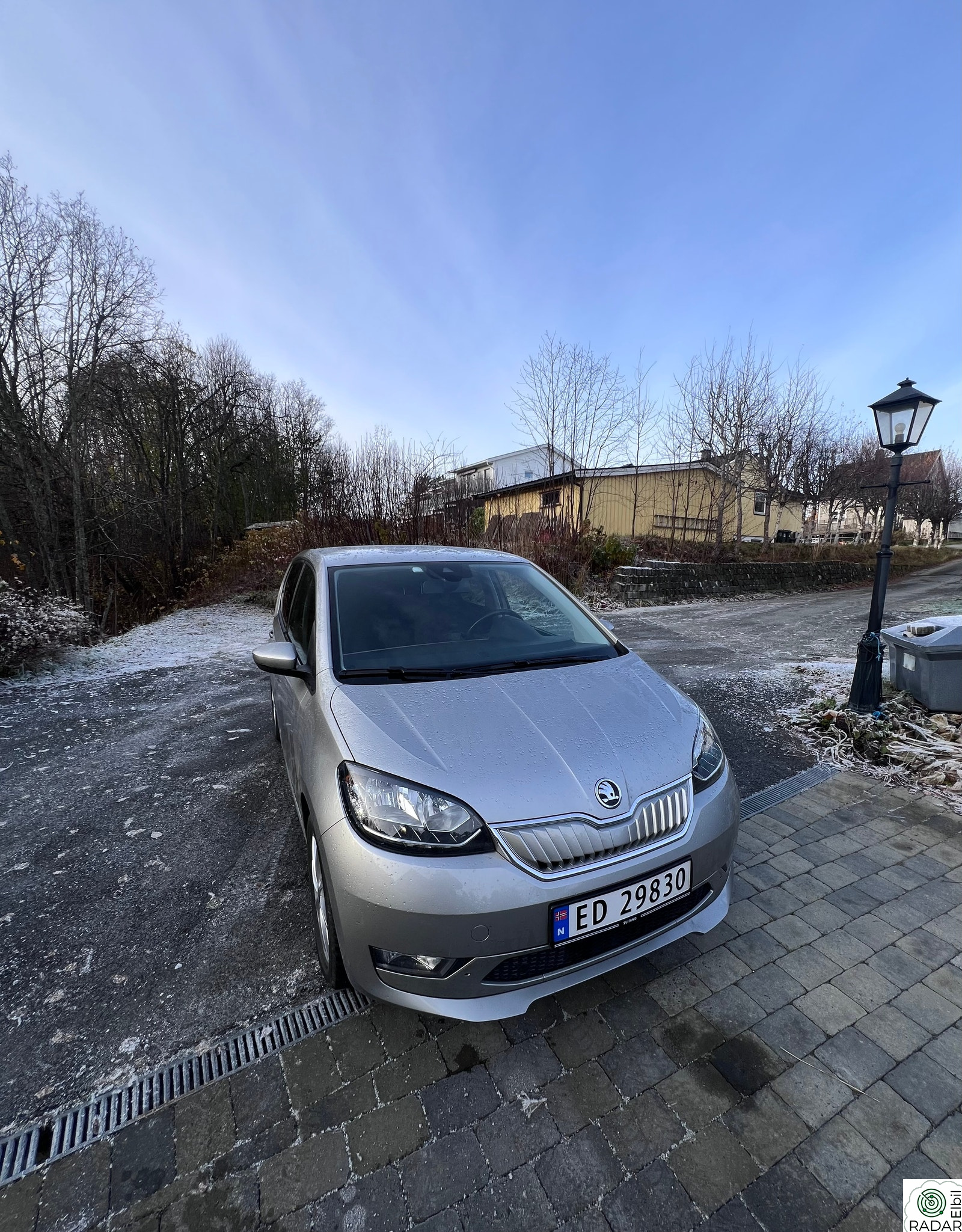 SKODA CITIGO