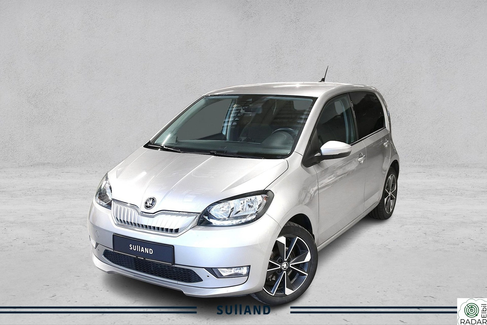 SKODA CITIGO Citigo