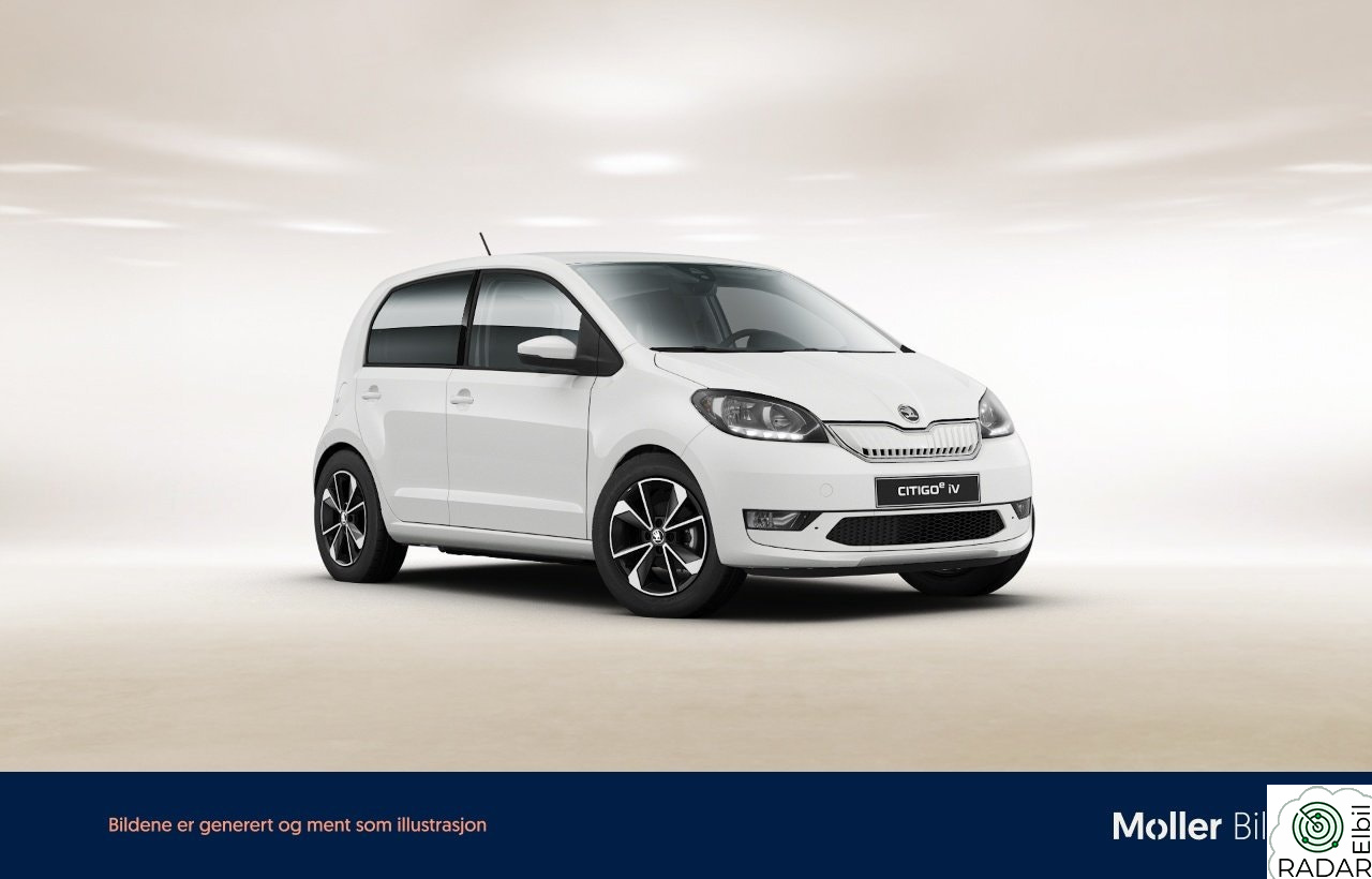SKODA CITIGO Style - Cruise, P.Sens, Lane Assist