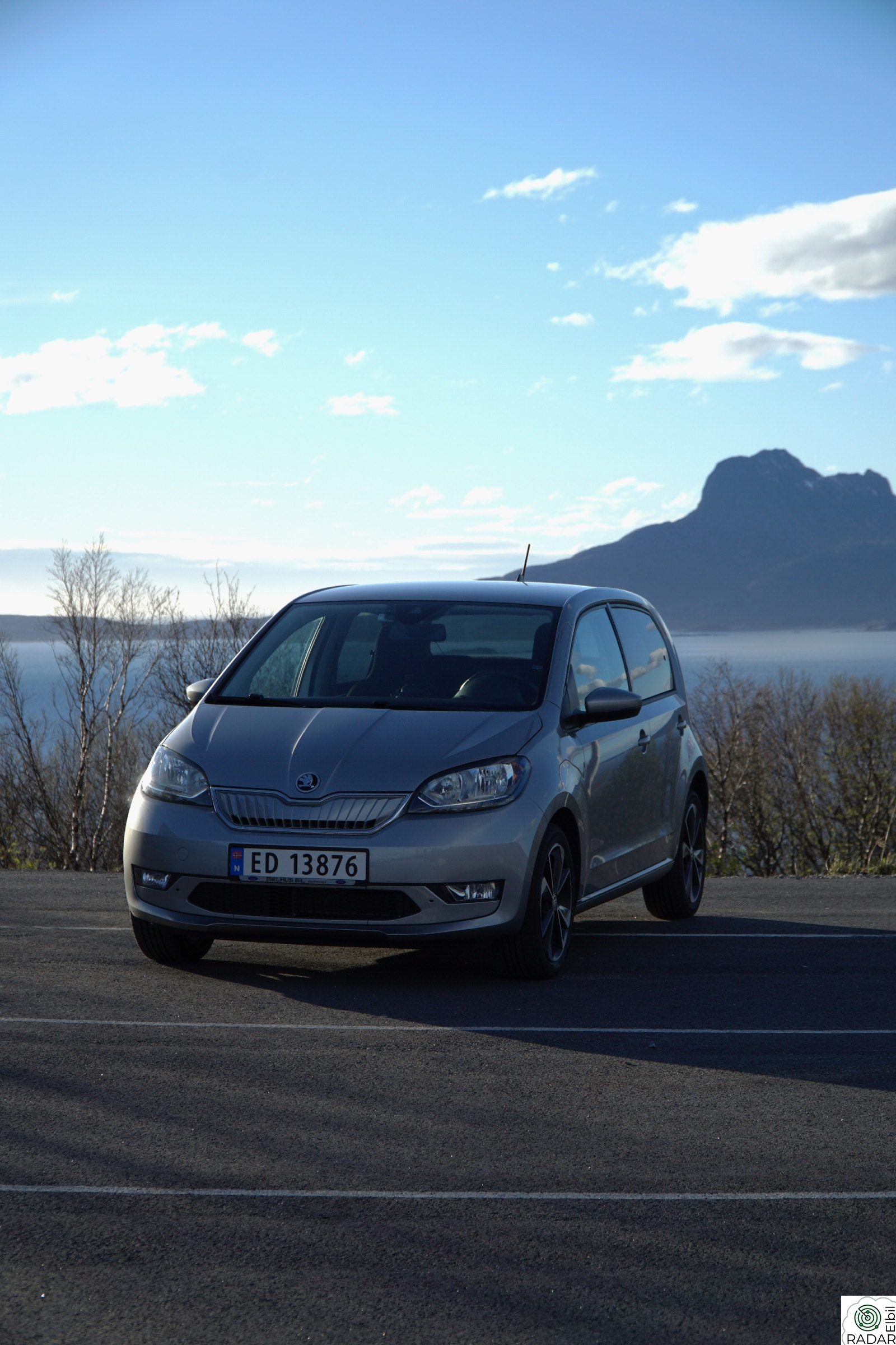 SKODA CITIGO 83hk Style