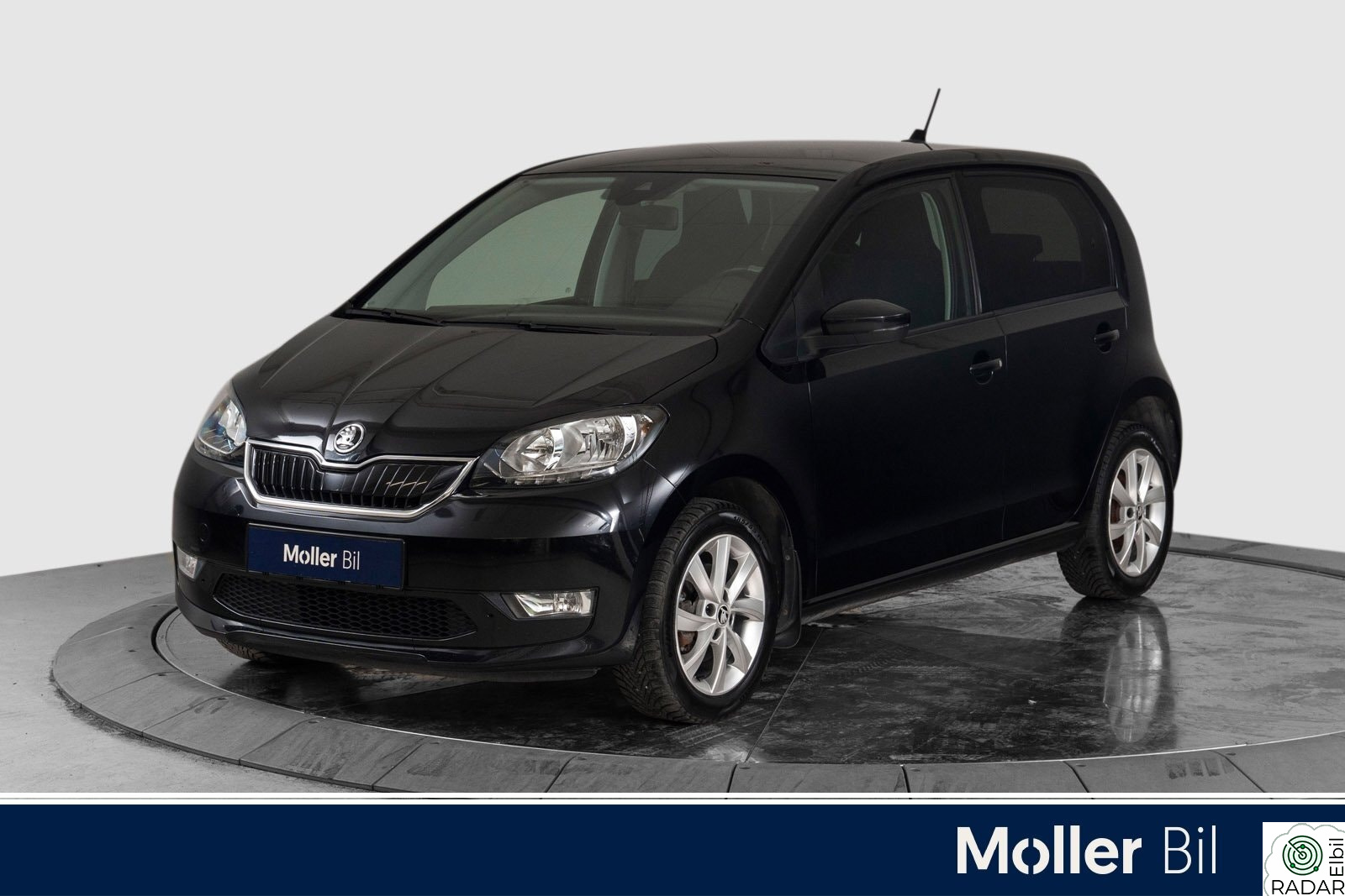 SKODA CITIGO Style - P.Sens, Cruise, Lane Assist