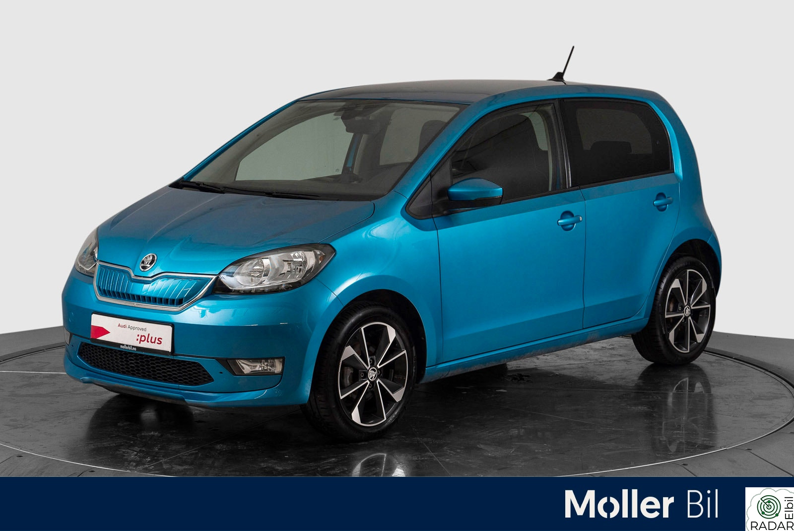SKODA CITIGO Citigo-e iv style Cruise control,Lane Assist,Park.s bak