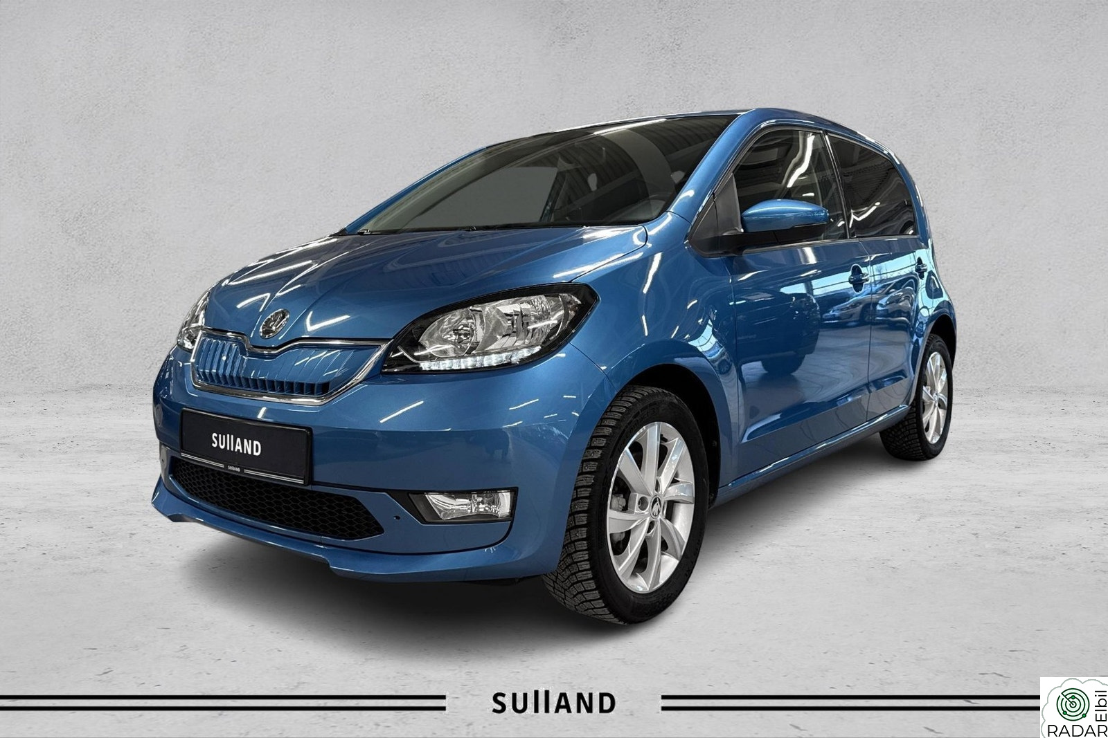 SKODA CITIGO Citigo-e iv style