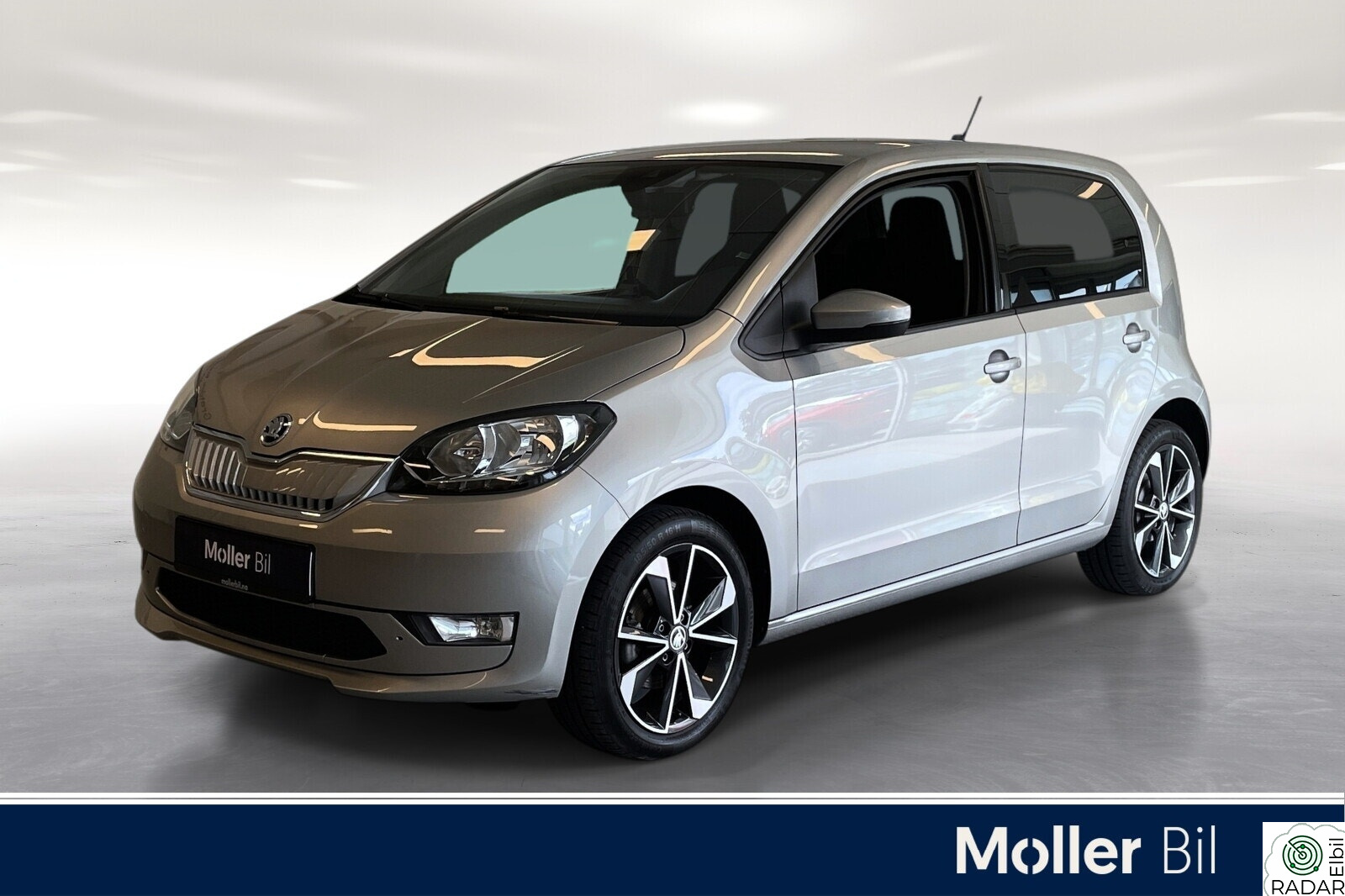 SKODA CITIGO Citigo-e iv style 254km (WLTP) / DAB / P.sensor