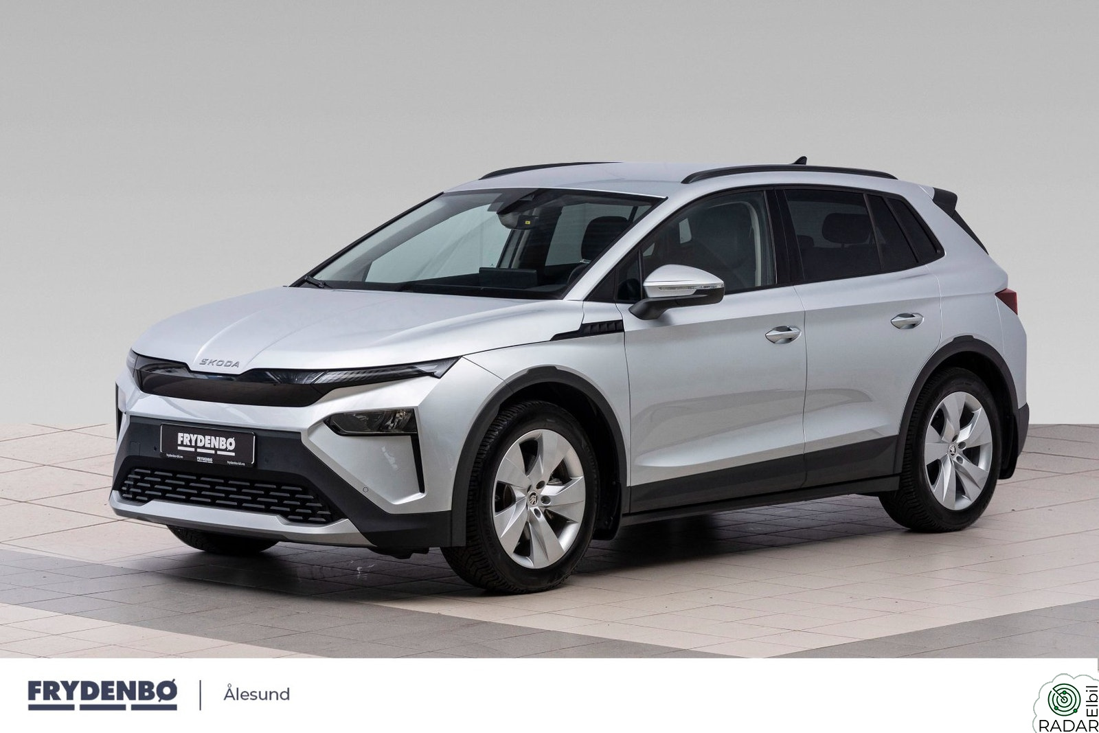 SKODA ELROQ 60 60 H.FESTE|R.KAM|FRONT.AS|LED+