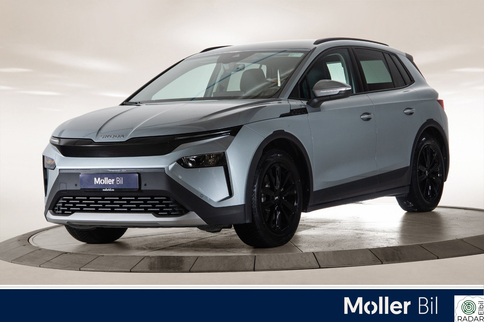 SKODA ELROQ 60 60 - R.Kam, KESSY, Navi, Krok