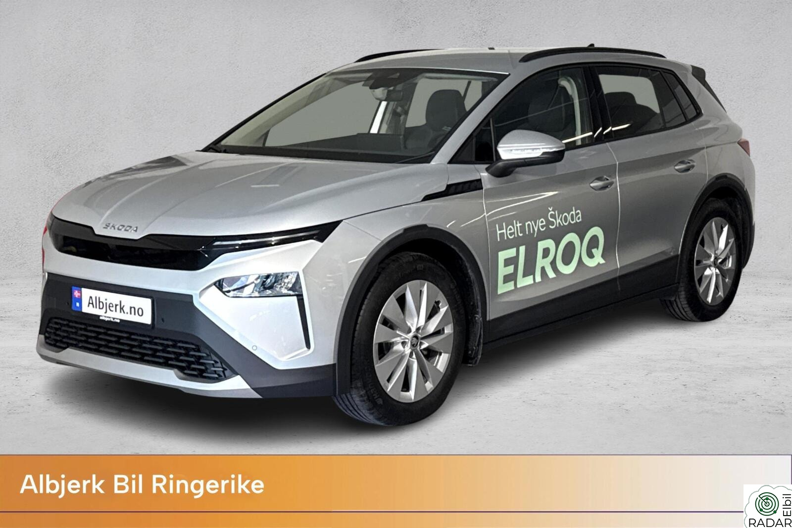 SKODA ELROQ 60 60/ Krok/ Kamera/ ACC/ ++