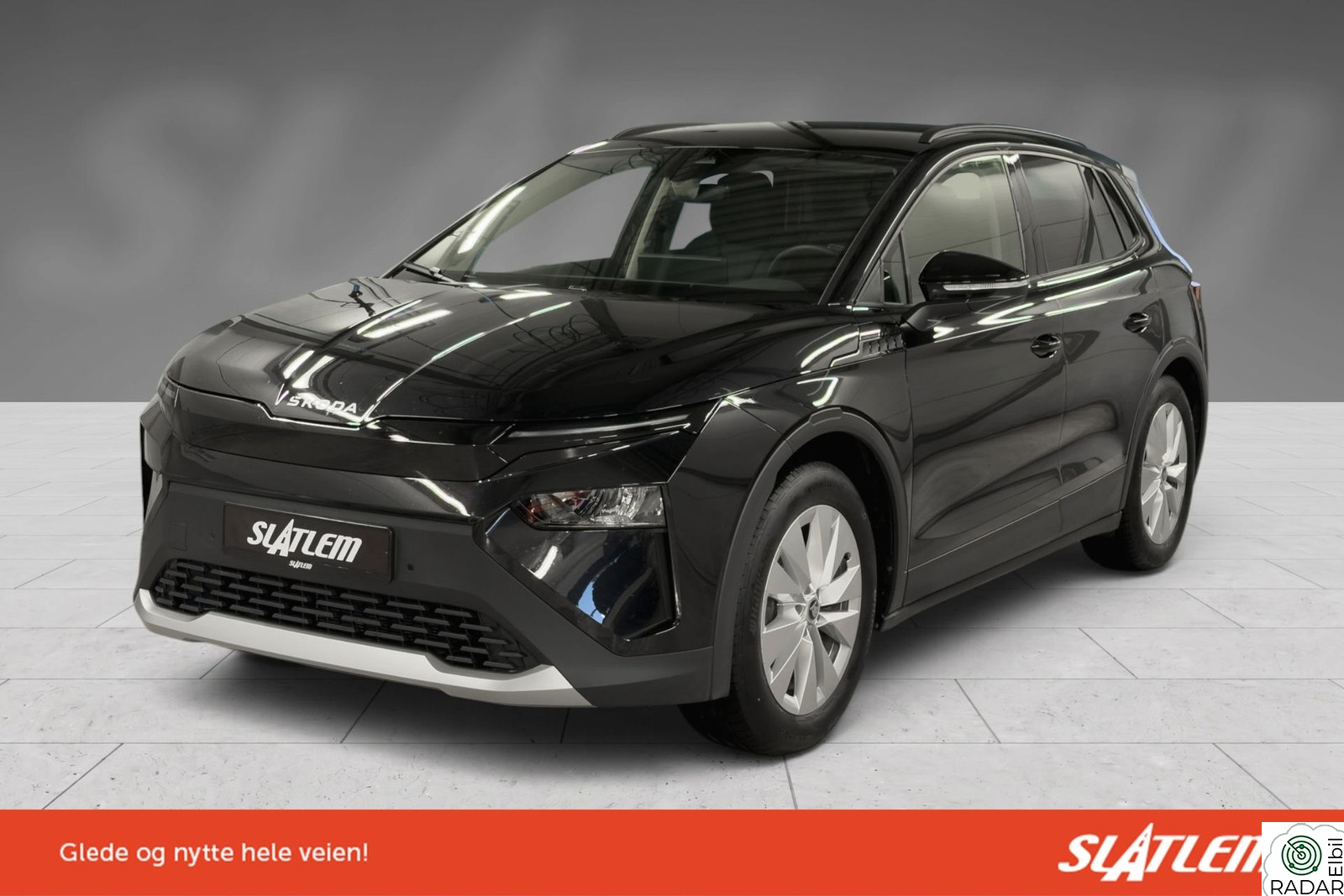 SKODA ELROQ 60 Elroq 60/204 hk/ACC/Ryggekamera/Hengerfeste