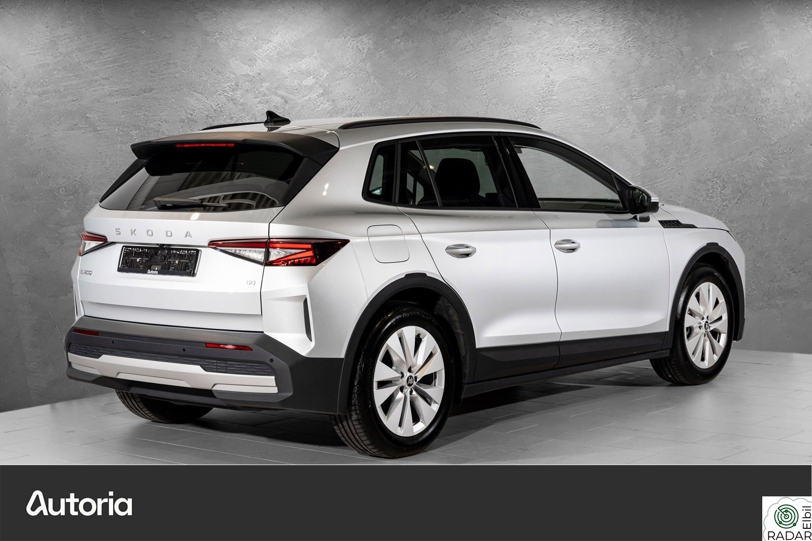 SKODA ELROQ 60 60 Varme i ratt | Parkvarmer | Ryggekamera | H.feste ++