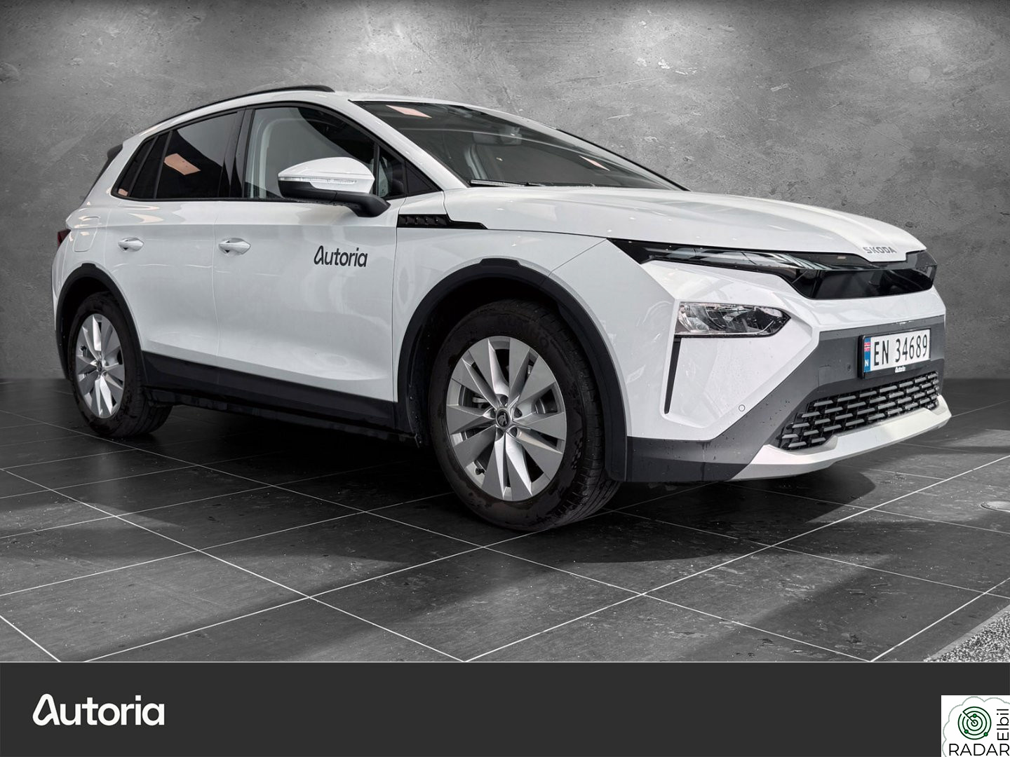SKODA ELROQ 60 60