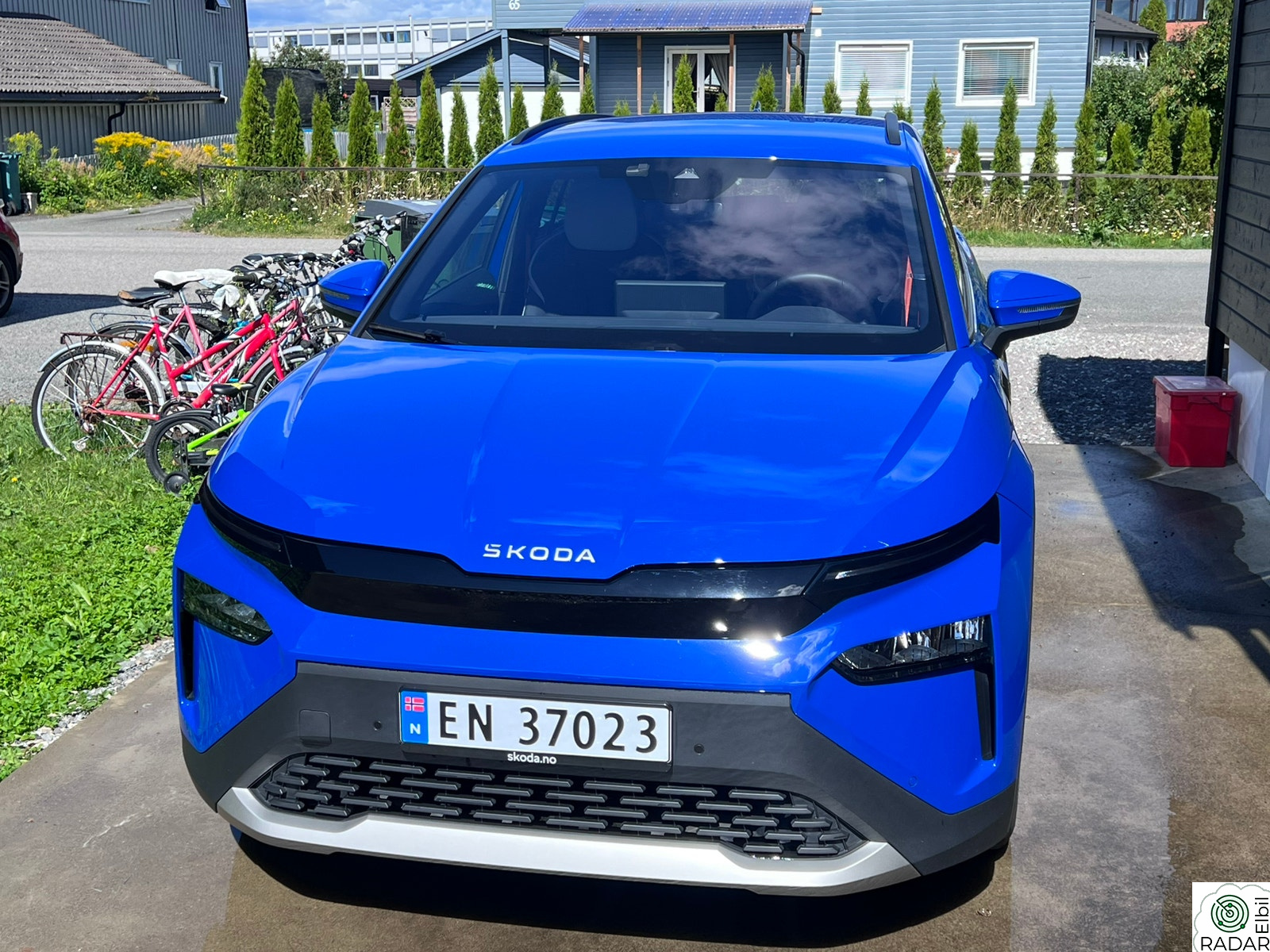 SKODA ELROQ 60 60