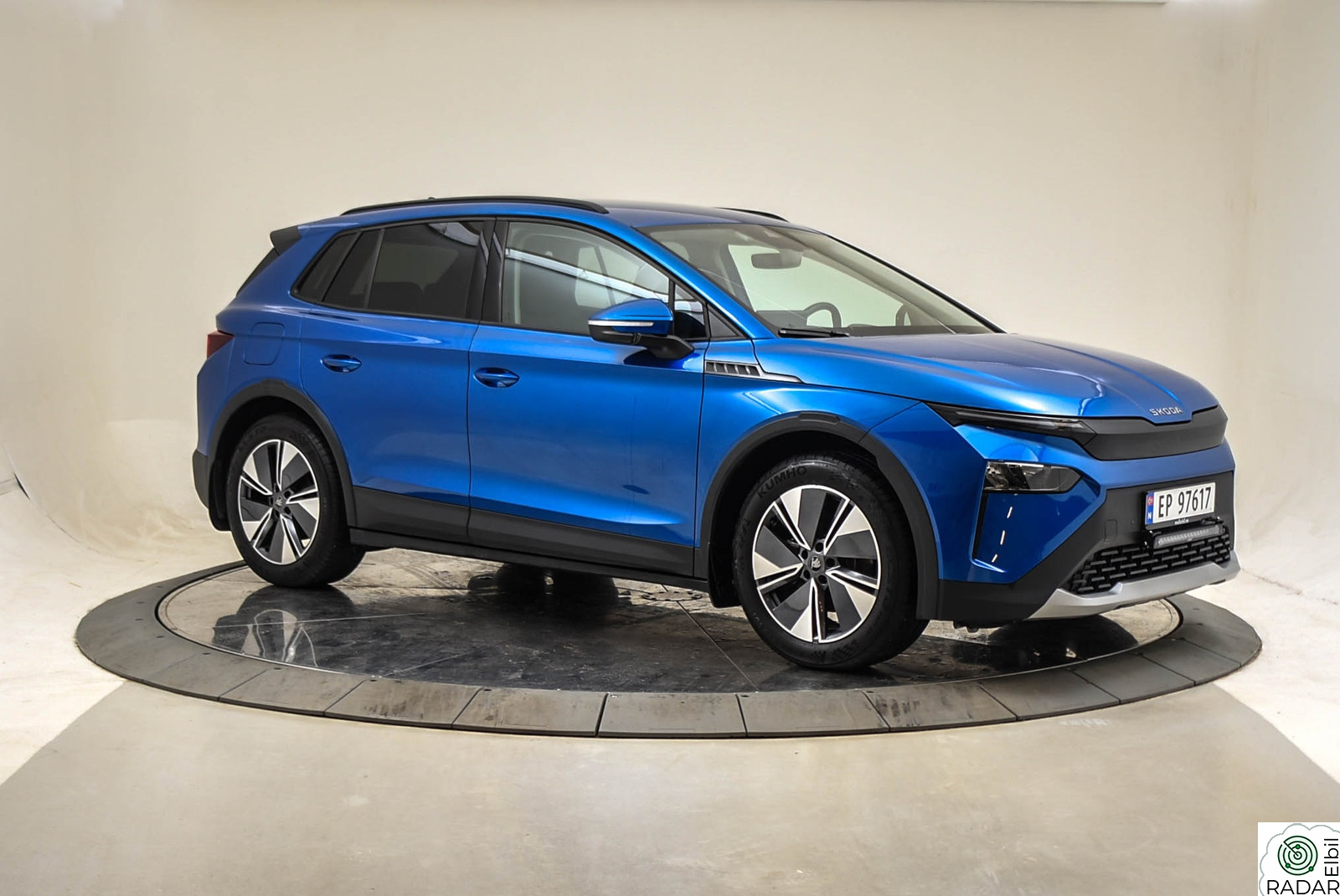SKODA ELROQ 60 60