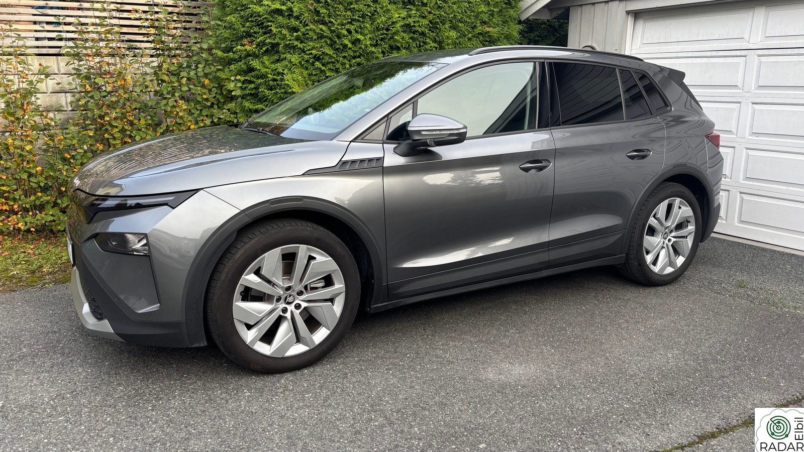 SKODA ELROQ 60 60
