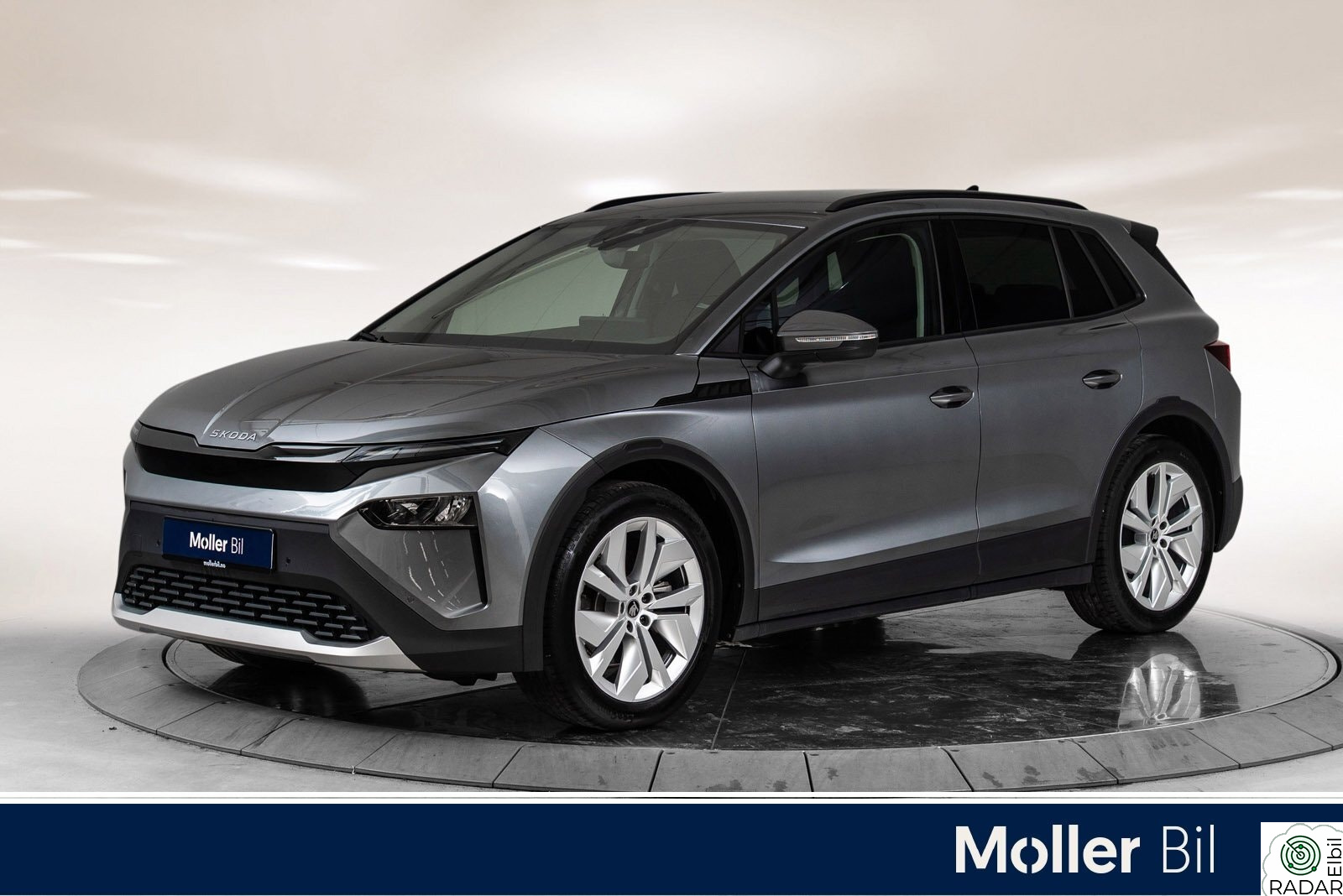 SKODA ELROQ 60 60 - R.Kam, ACC, Navi, Krok