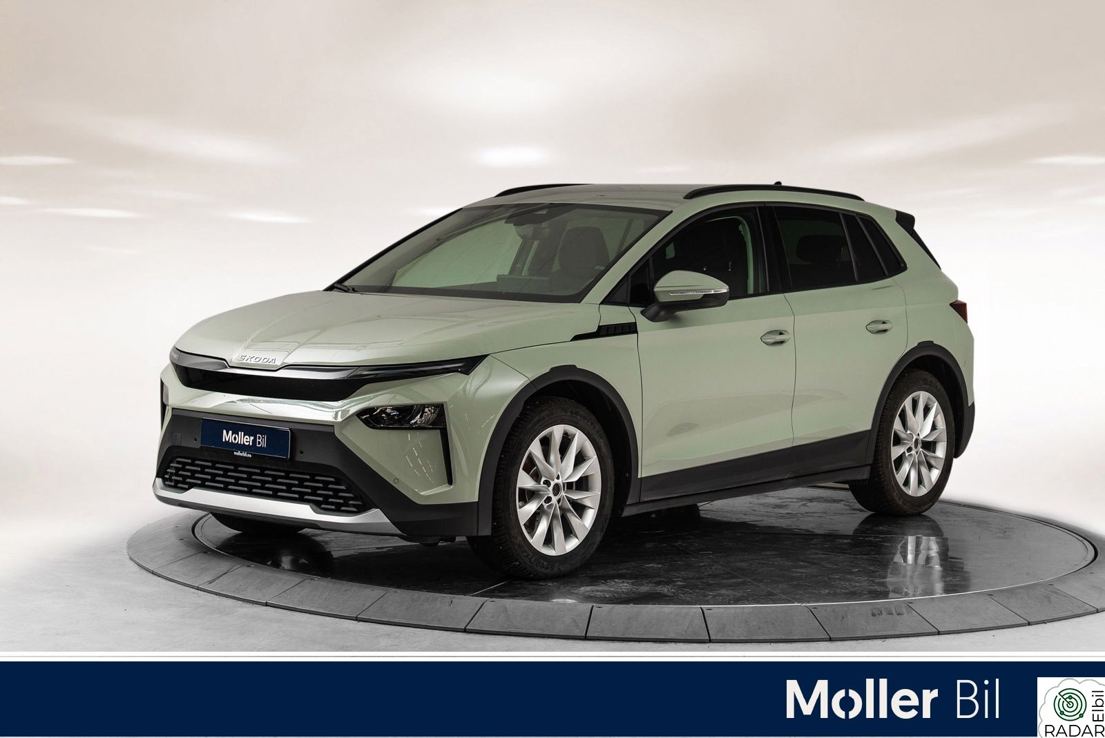 SKODA ELROQ 60 60, Hengerfeste, Navigasjon, LED, R.kamera, Carplay,ACC