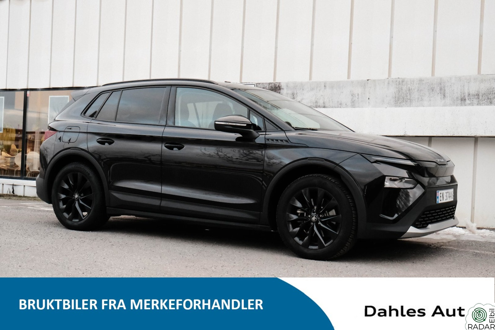 SKODA ELROQ 60 60 204hk - Hengerfeste/LED/NAVI/Ryggekamera +++