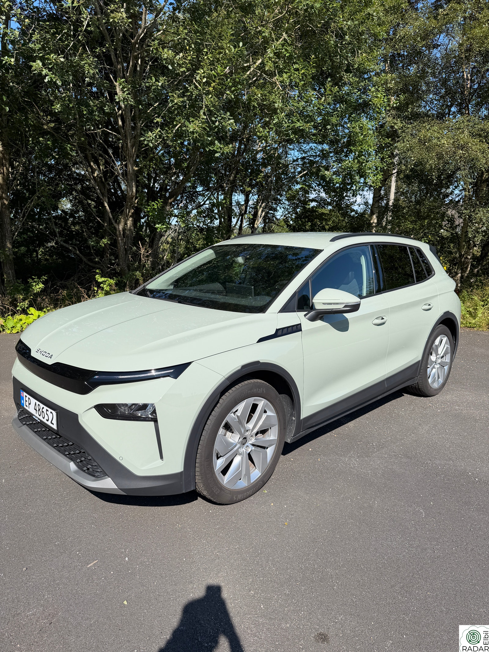 SKODA ELROQ 60 60