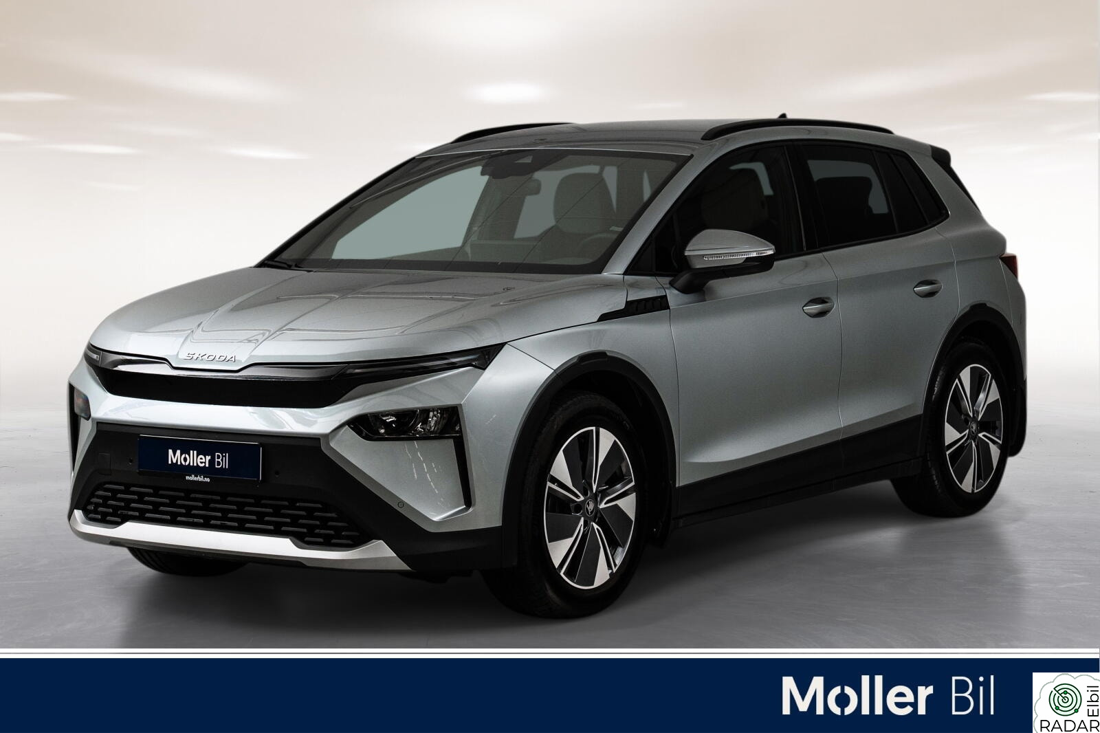 SKODA ELROQ 60 60 - R.Kam, ACC, Navi, Krok