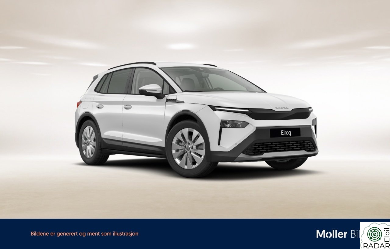 SKODA ELROQ 60 R.kamera|Navi|Krok|ACC|Keyless