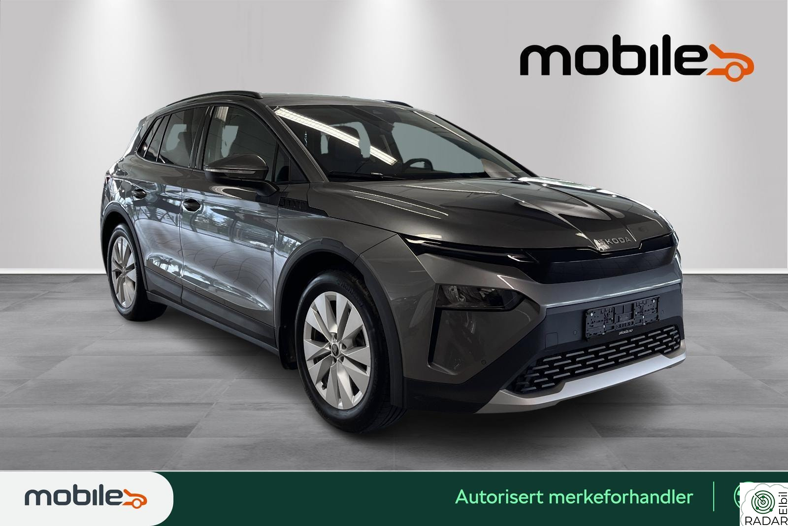 SKODA ELROQ 60 60 H.FESTE/KAMERA