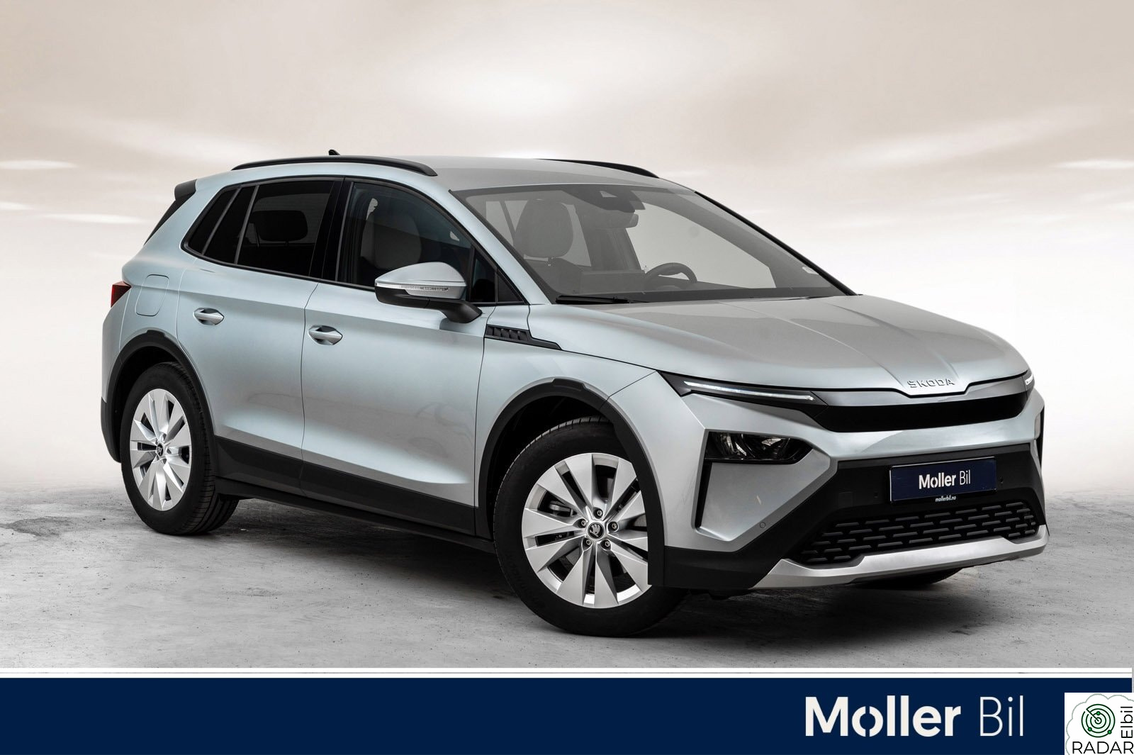 SKODA ELROQ 60 60 Ryggekamera-LODGE interiør-Kessy-Rattvarme-mm