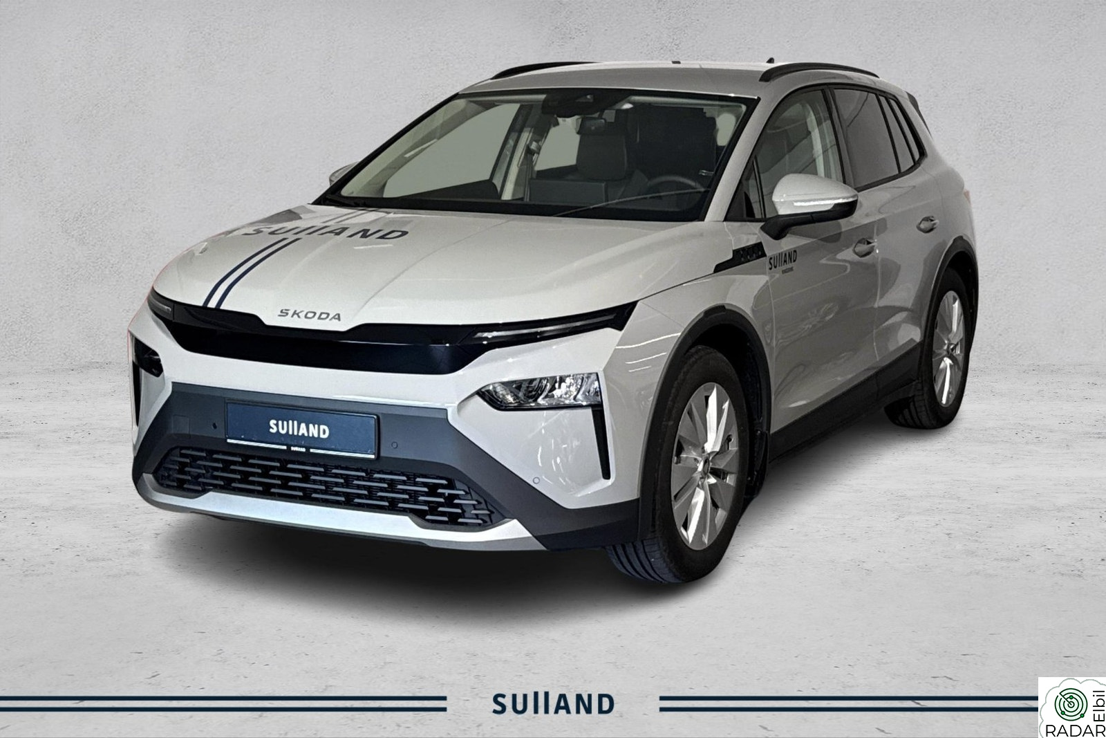 SKODA ELROQ 60 60/ Krok/ Kamera/ ACC/ ++
