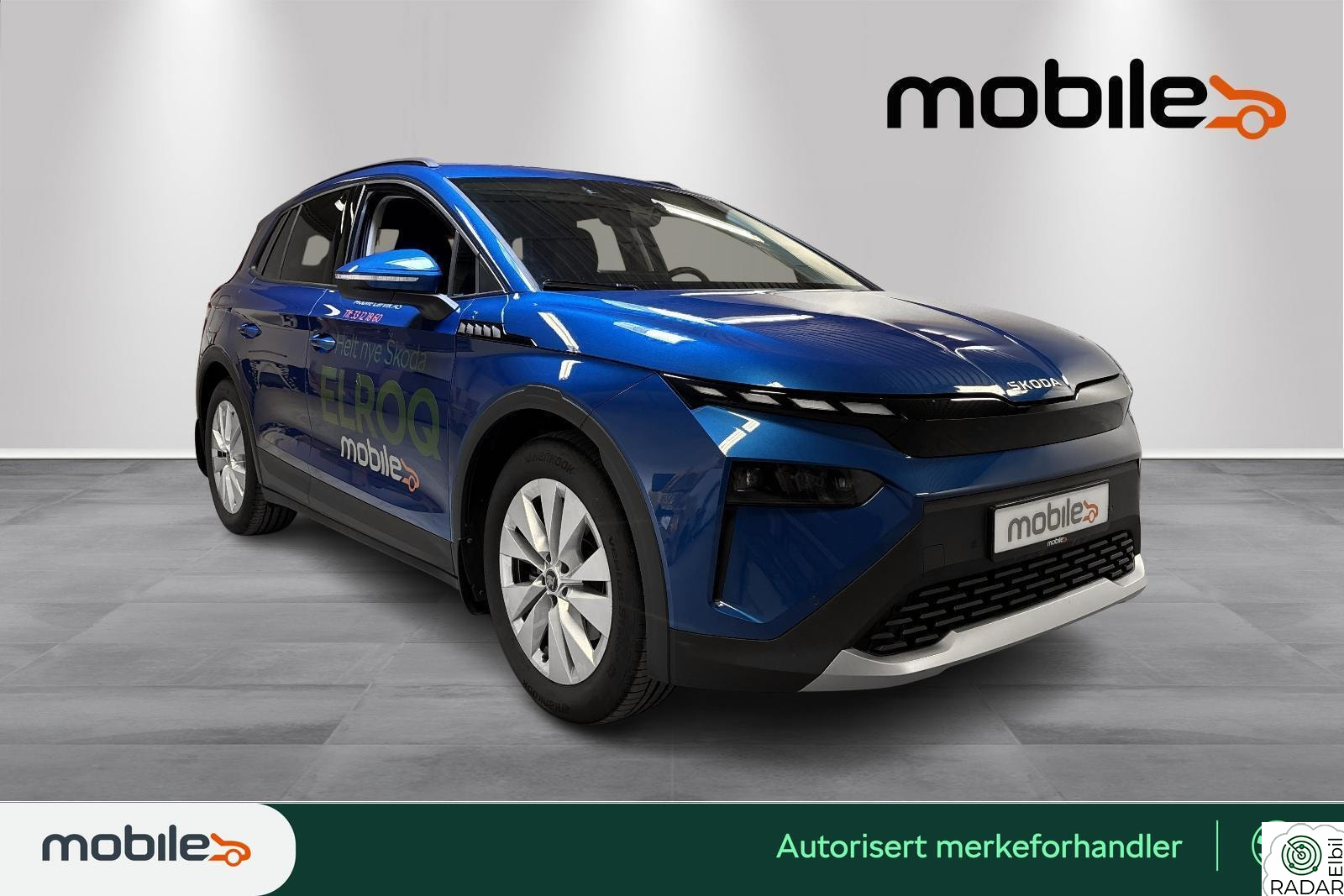 SKODA ELROQ 60 Elroq 60