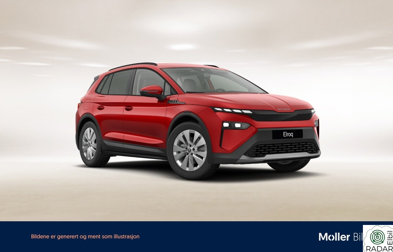 SKODA ELROQ 60 60 El.sete/Head Up/360Kam/Matrix