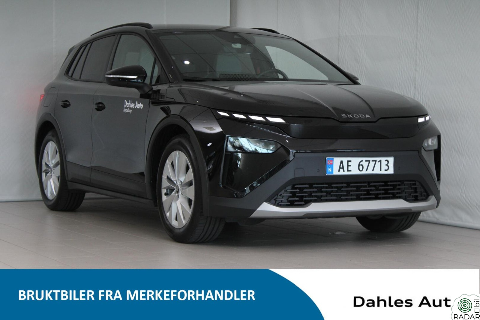 SKODA ELROQ 60 60/Tilhengerfeste/Matrix/El.Bakluke/Ryggekam/Rattvarme