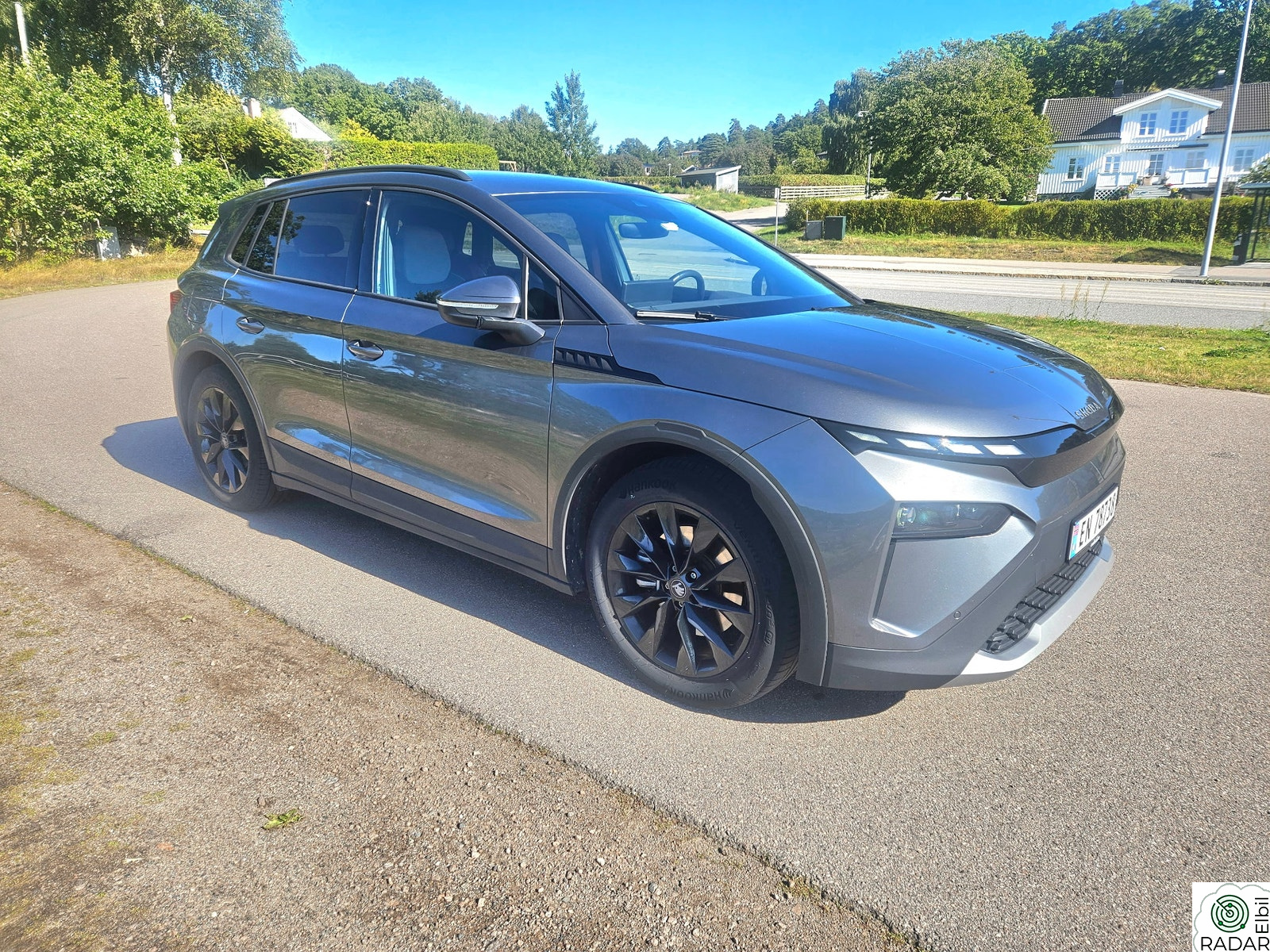 SKODA ELROQ 60 60