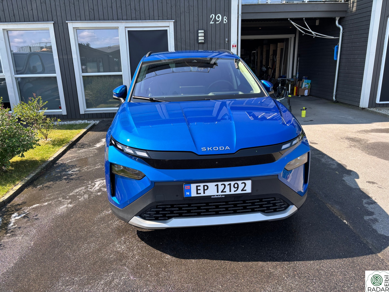 SKODA ELROQ 60 60