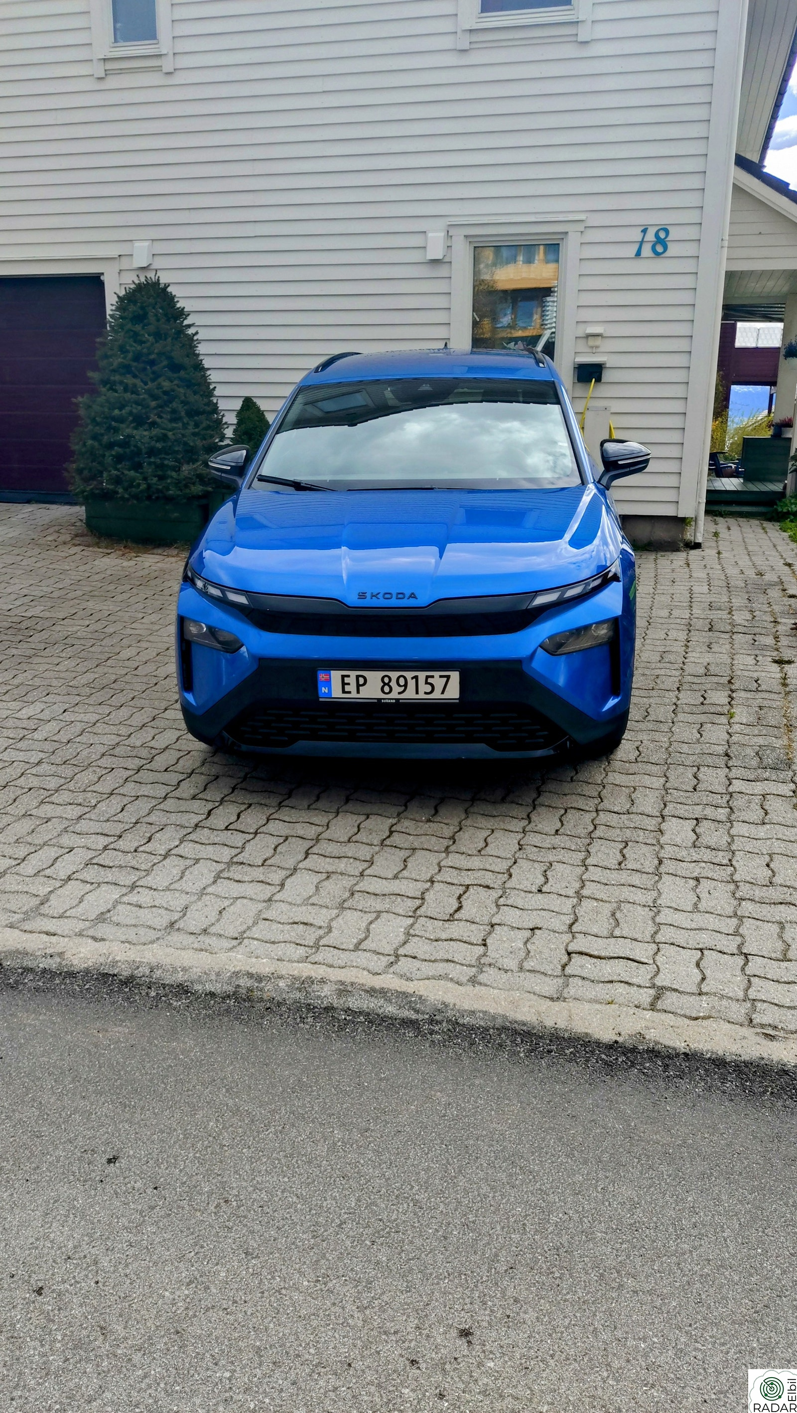 SKODA ELROQ 60 60 Sportline